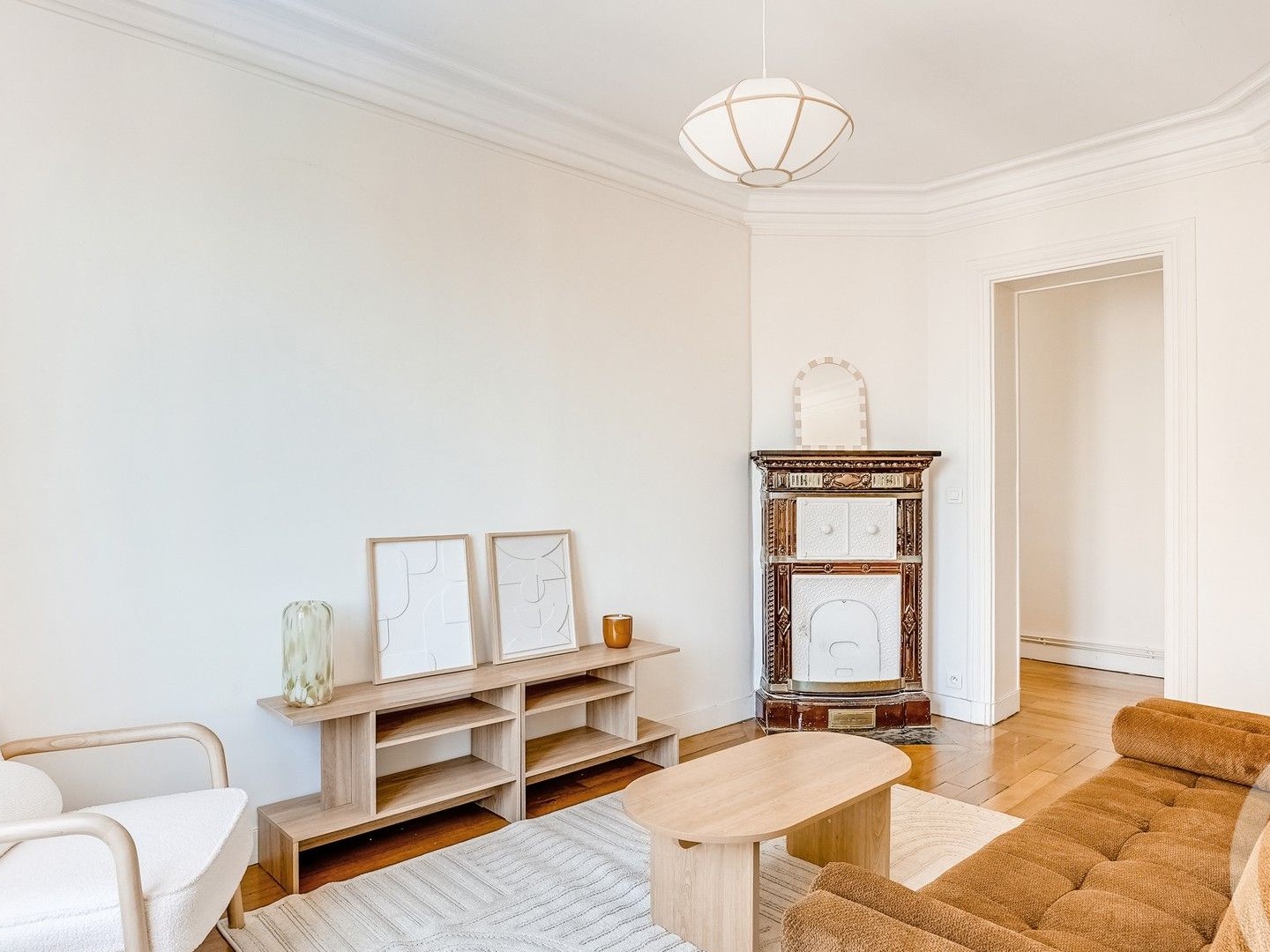 Appartement 2 pièces 49 m²