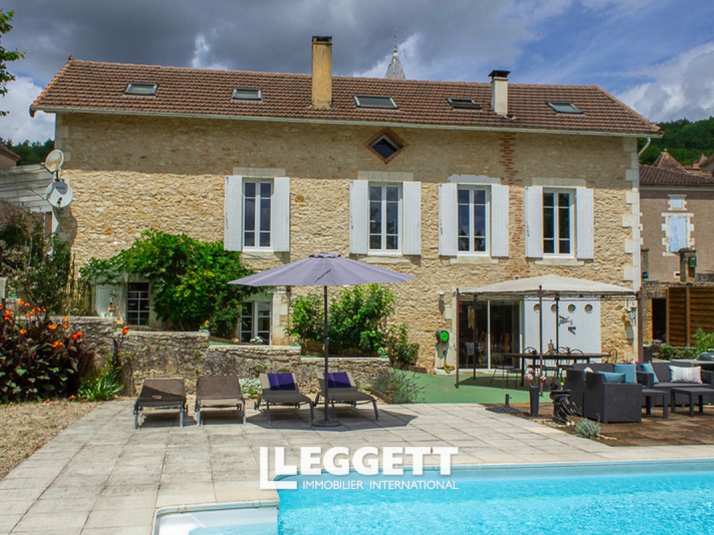 maison 12 pièce(s), DURAVEL