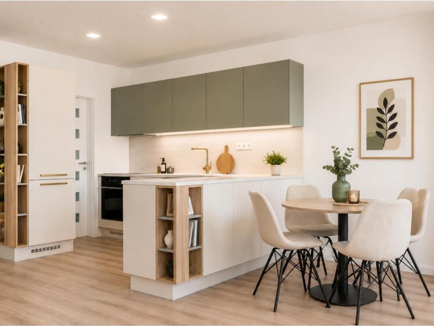Appartement T3 de 57m² à Capbreton