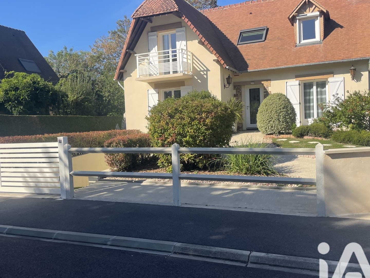 Maison à vendre - 5 pièces - 147m2 - Les Authieux-Sur-... (76520)
