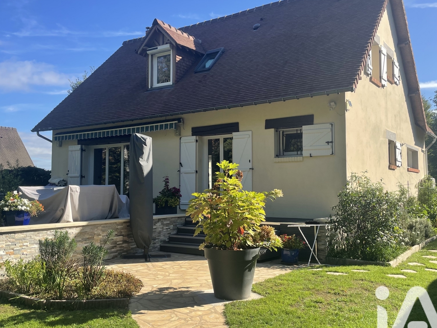 Maison à vendre - 5 pièces - 147m2 - Les Authieux-Sur-... (76520)
