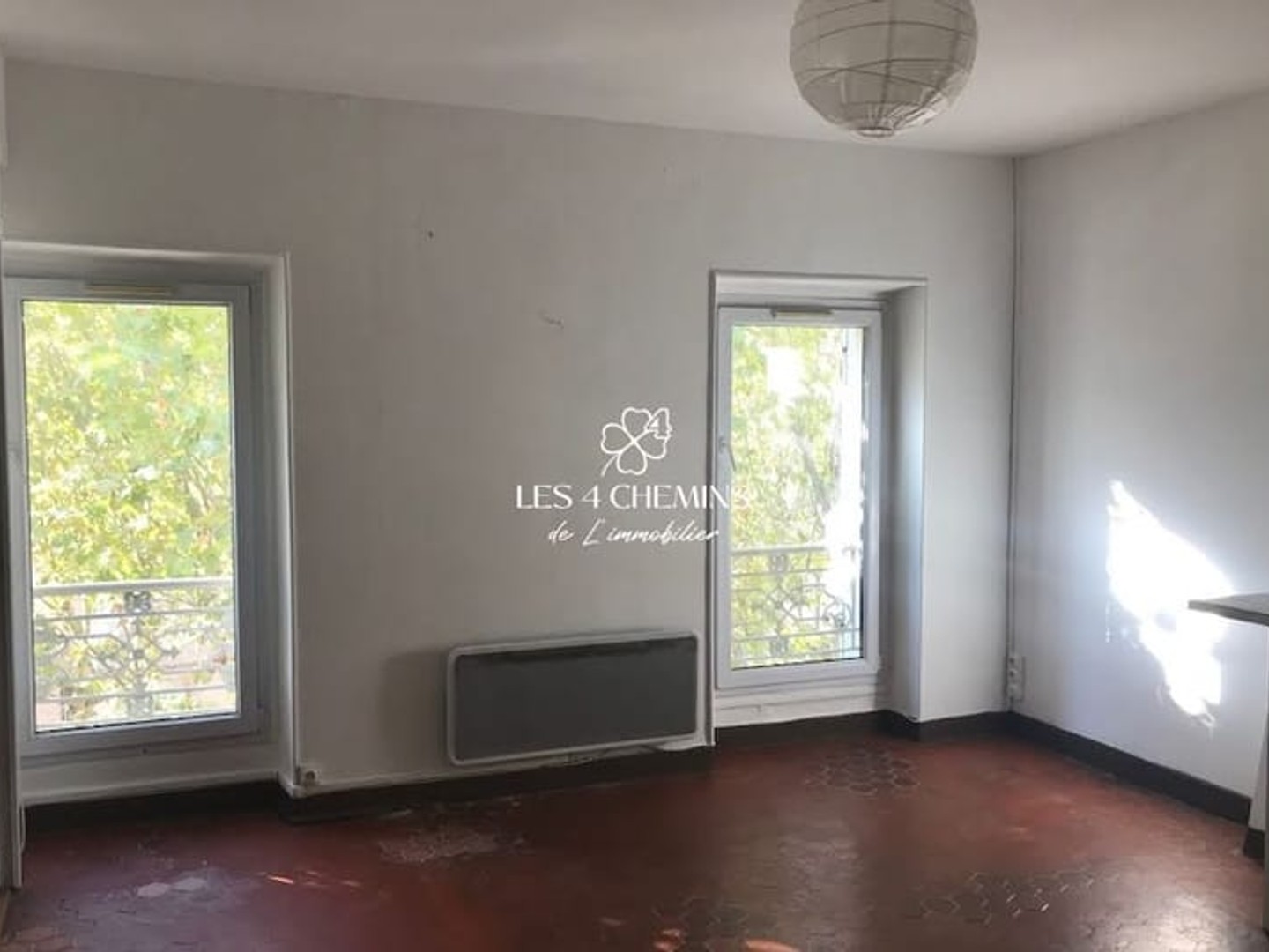 Appartement 2 pièces 170 m²