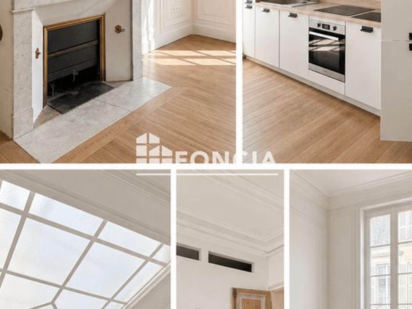 Appartement 3 pièces 87 m²