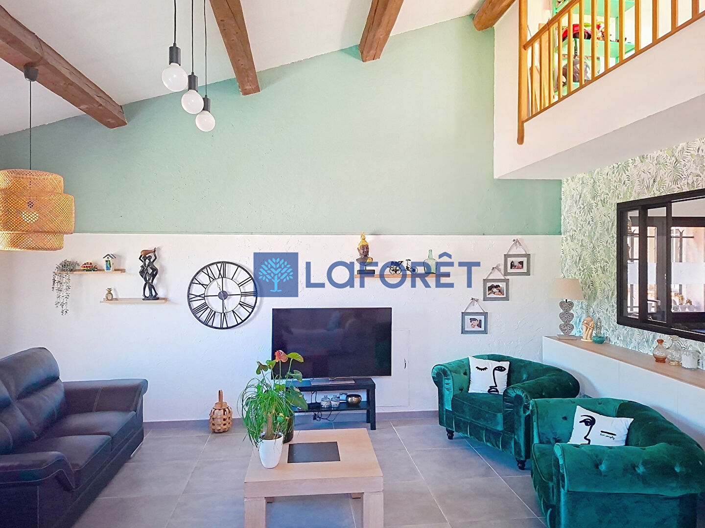 Maison à vendre - 6 pièces - 171m2 - La Valette-Du-Var (83160)