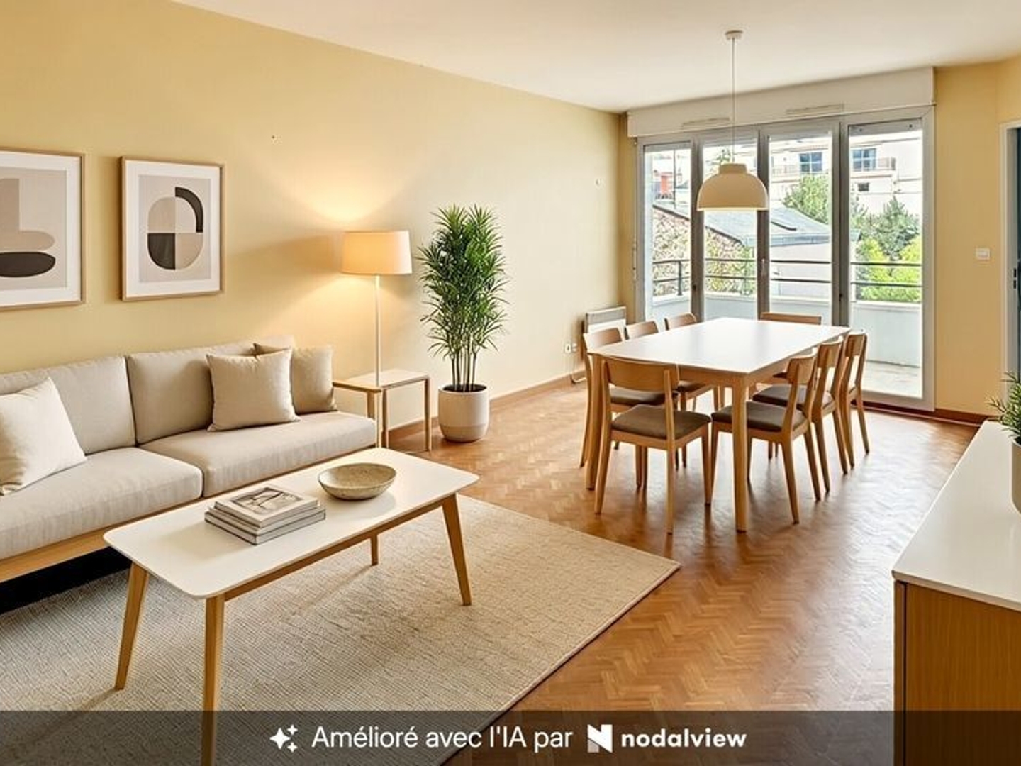 Appartement à vendre - 2 pièces - 45m2 - Tours (37000)