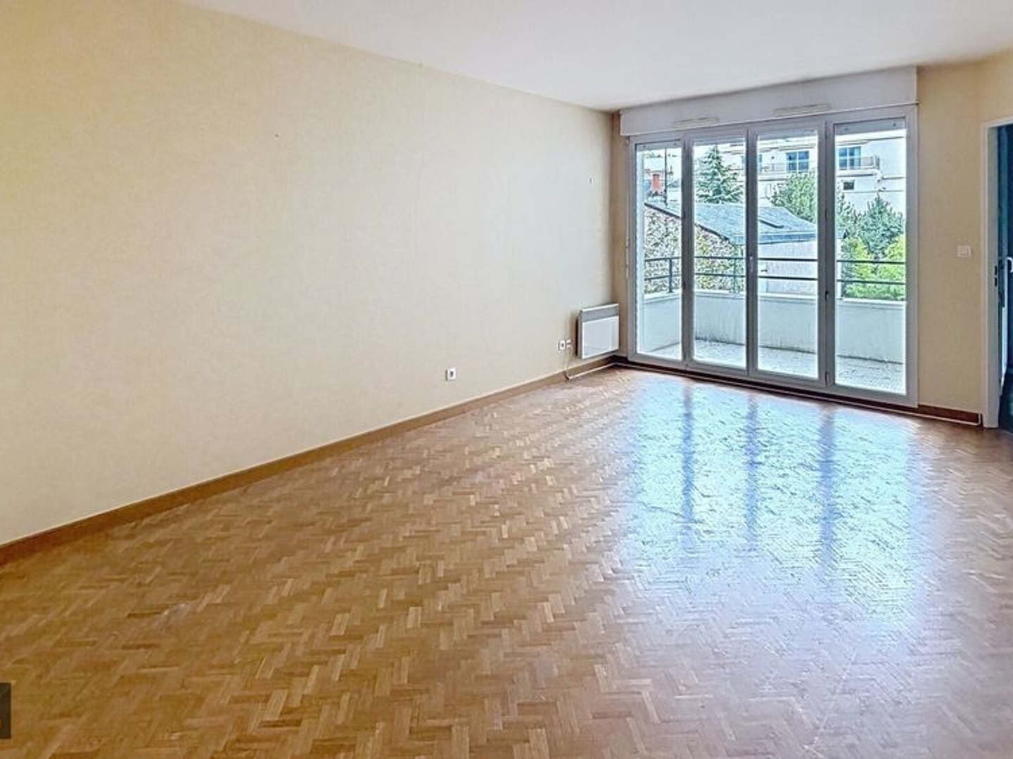 Appartement à vendre - 2 pièces - 45m2 - Tours (37000)