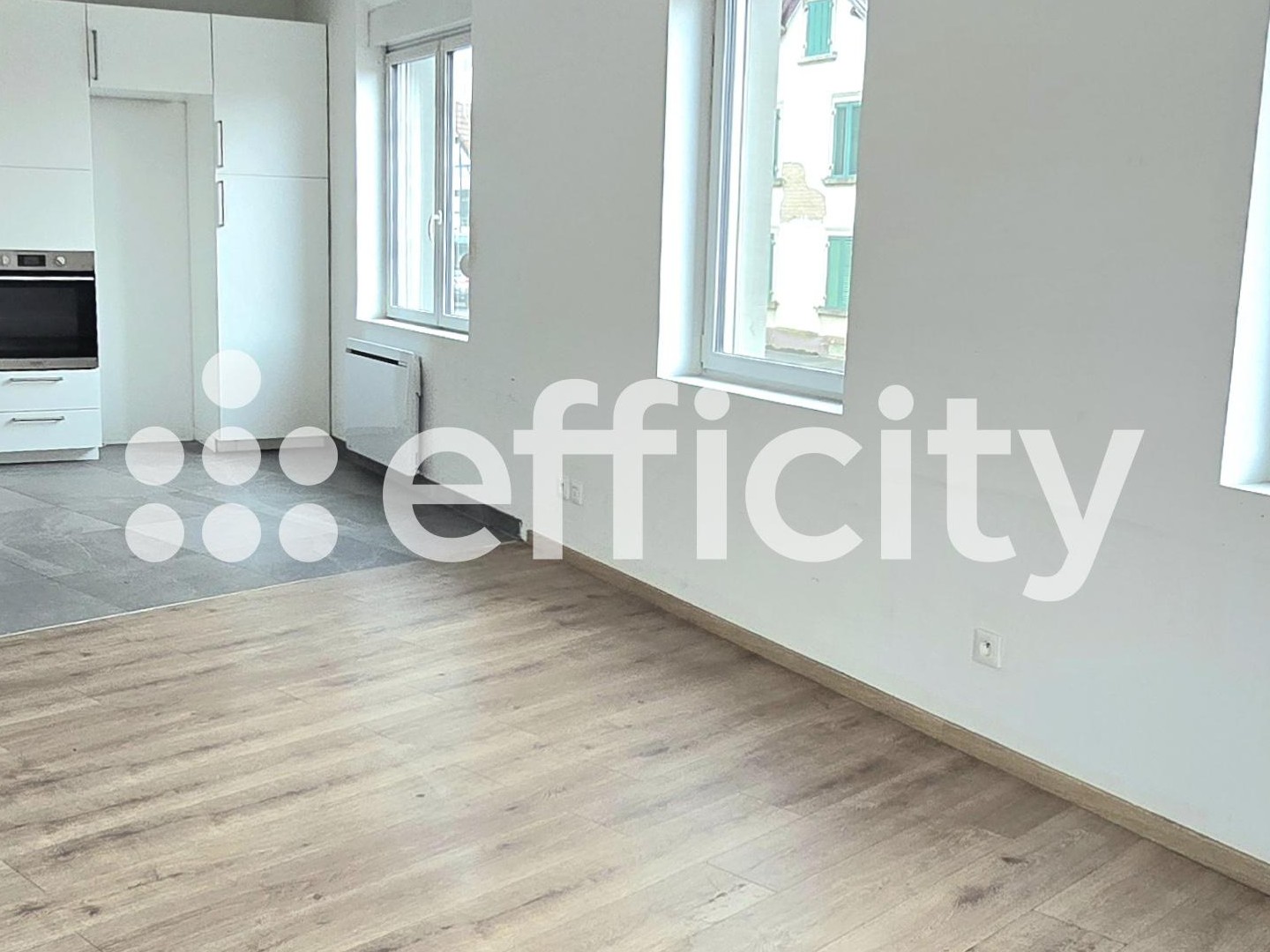 Appartement 4 pièces 124 m²