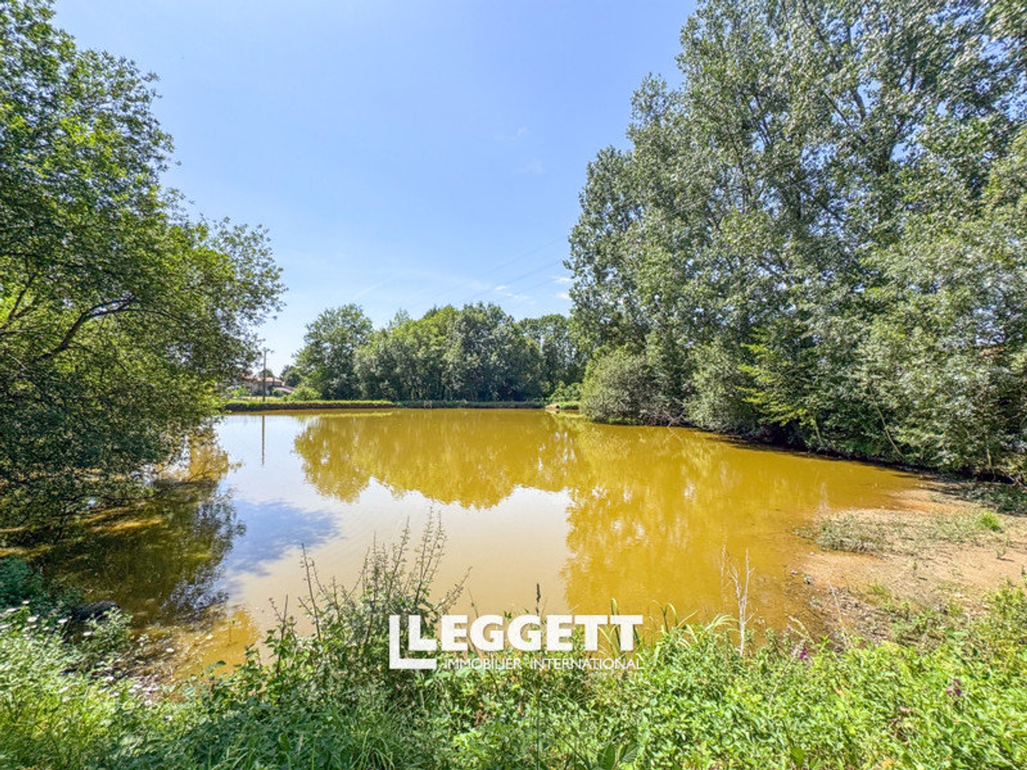 Maison à vendre - 6975m2 - Terval (85120)