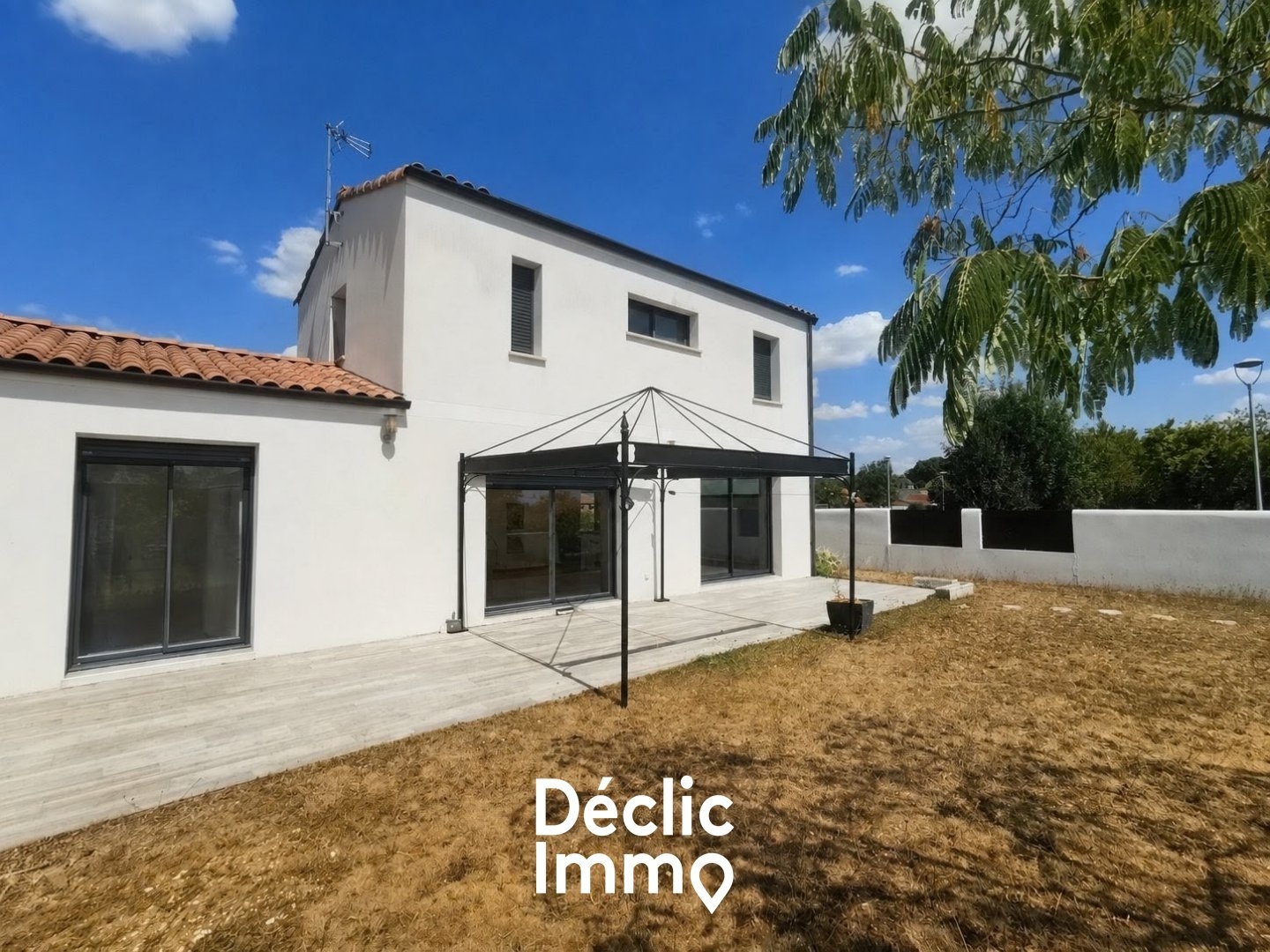 Maison individuelle