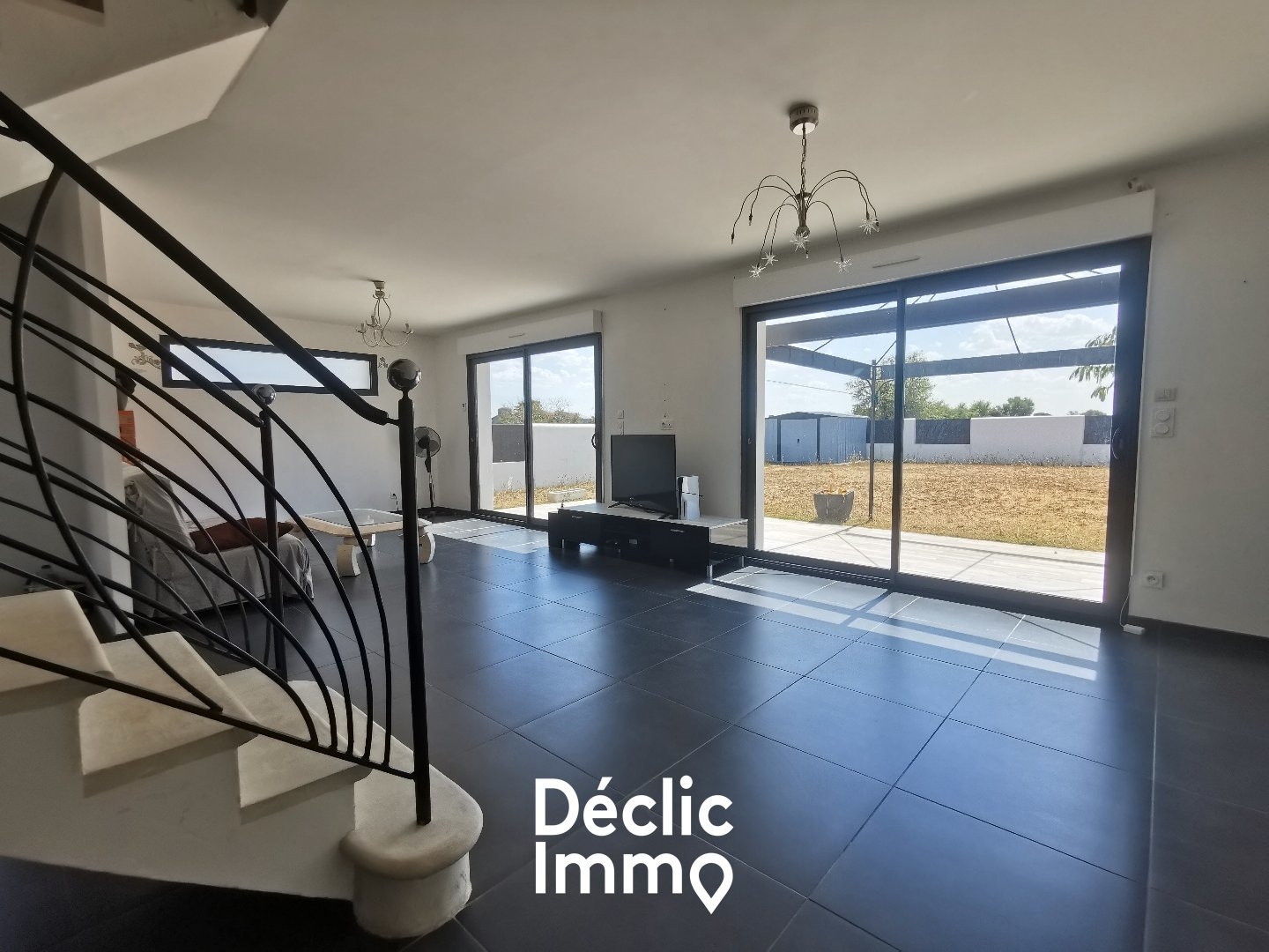 Maison à vendre - 5 pièces - 135m2 - Épannes (79270)