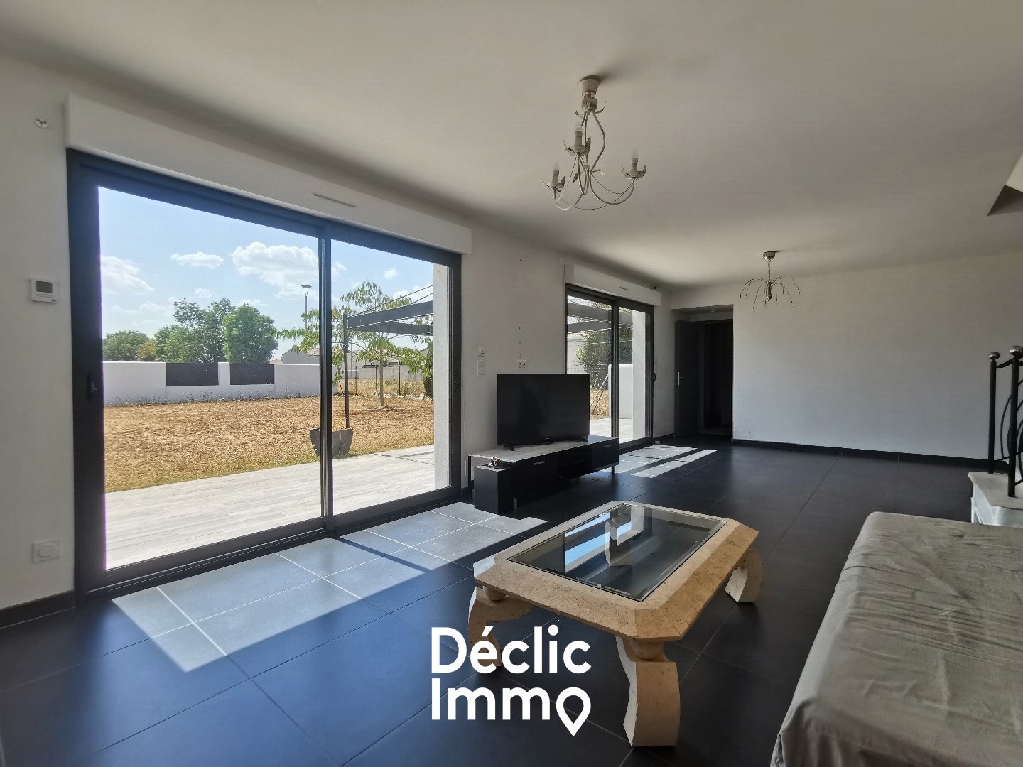 Maison à vendre - 5 pièces - 135m2 - Épannes (79270)