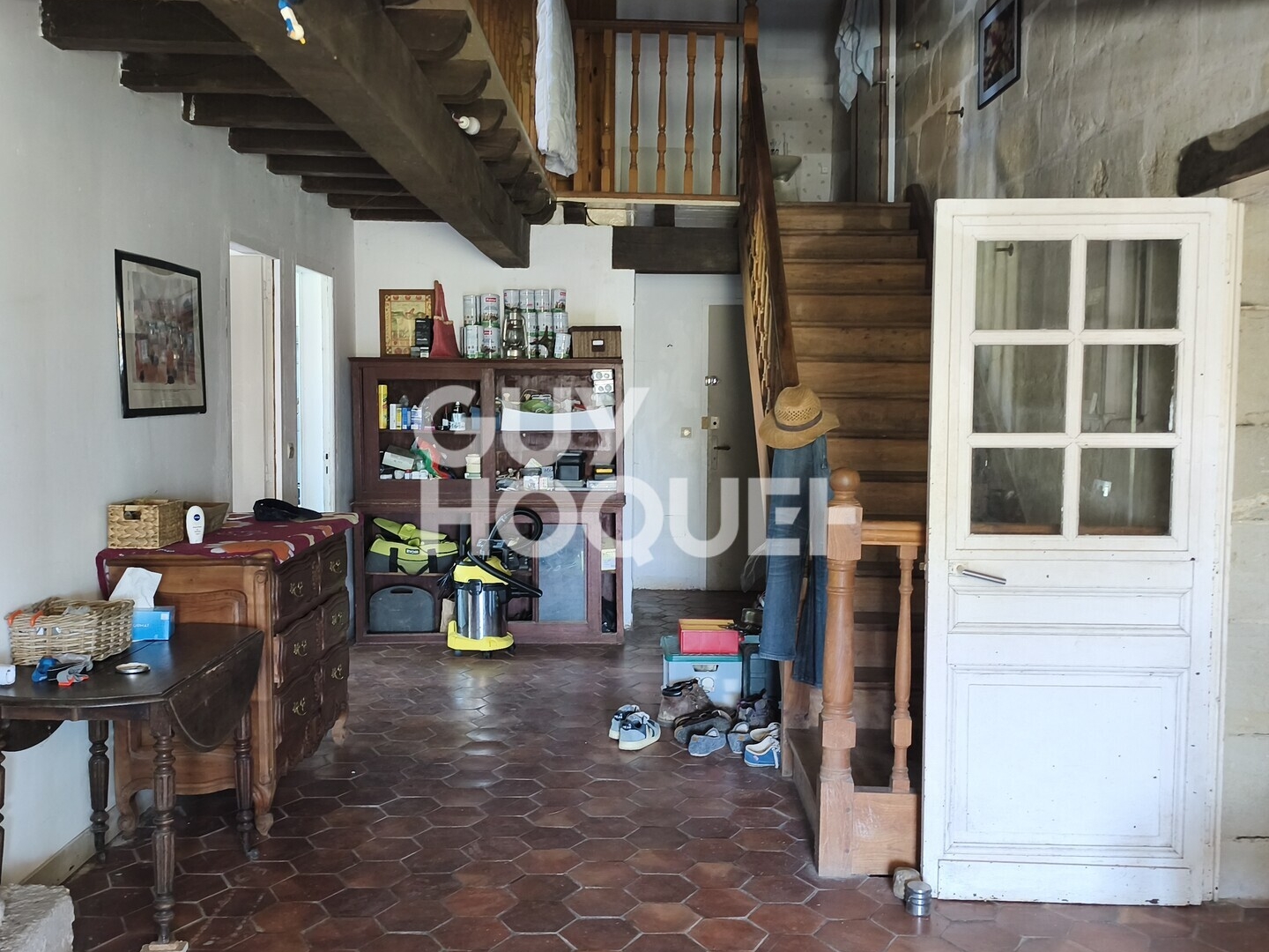 Maison à vendre - 5 pièces - 155m2 - Puymiclan (47350)