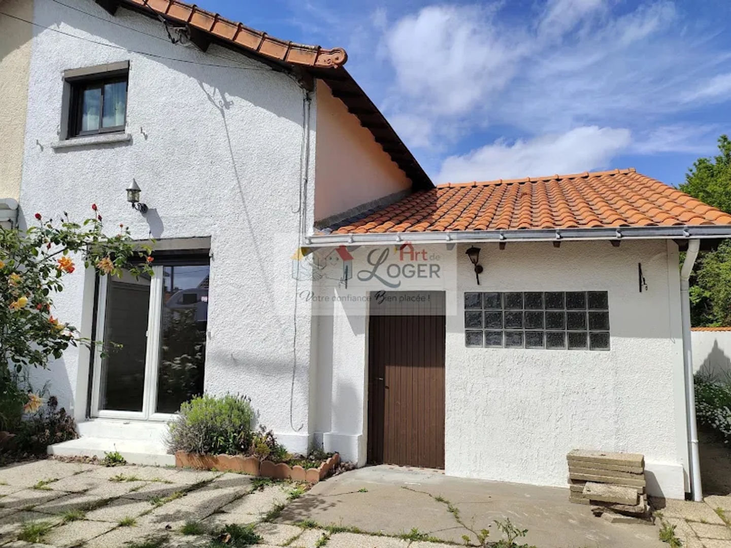Maison à vendre - 3 pièces - 73m2 - Sainte-Luce-Sur-L... (44980)