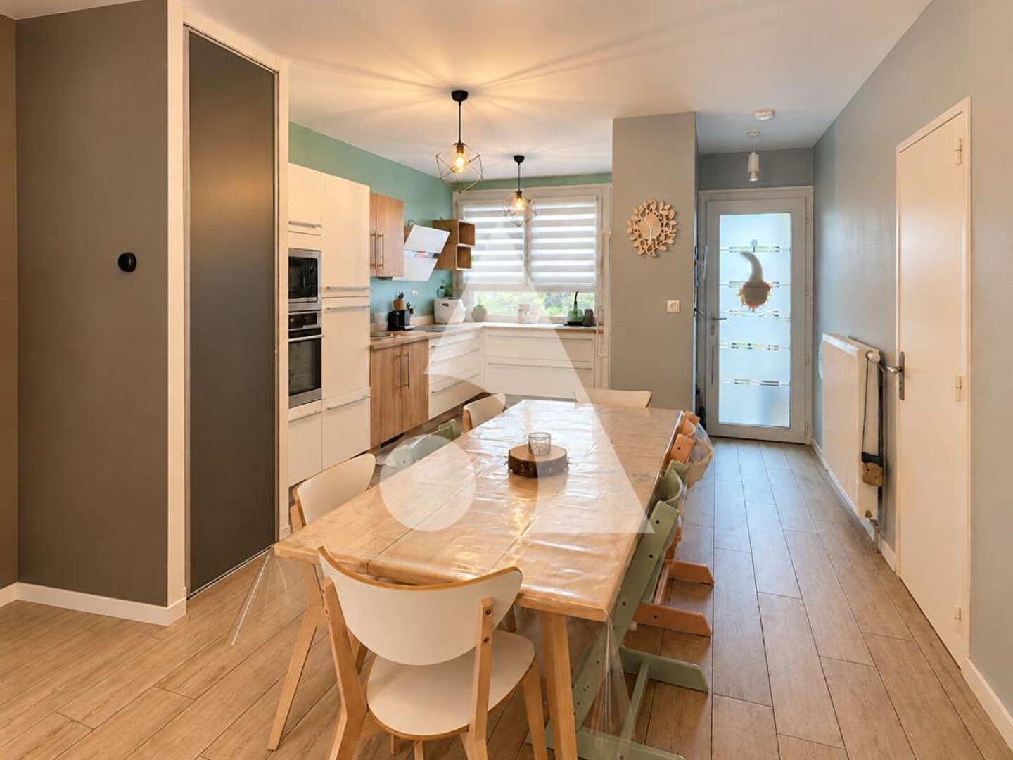 Maison à vendre - 6 pièces - 112m2 - Saint-Apollinaire (21850)
