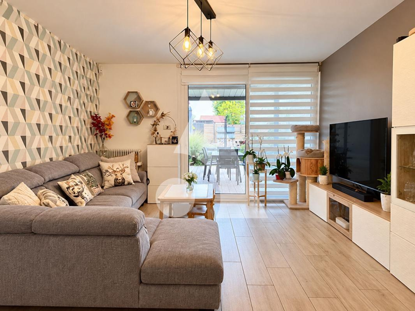 Maison à vendre - 6 pièces - 112m2 - Saint-Apollinaire (21850)