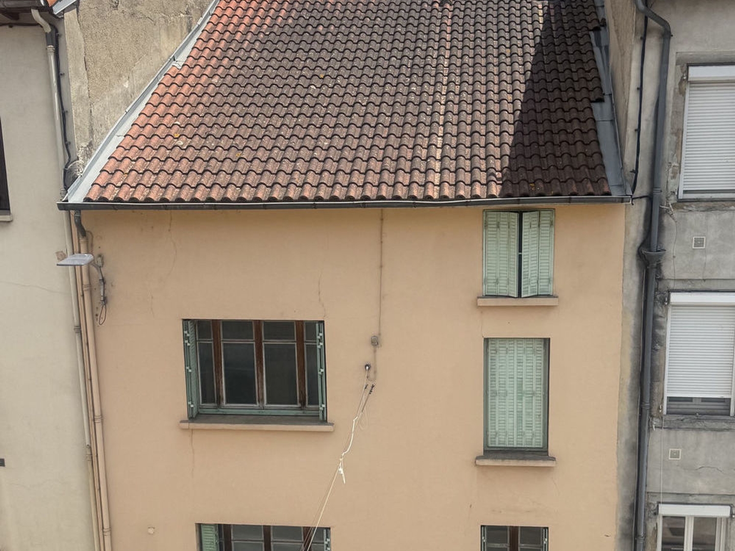 Immeuble à vendre - 7 pièces - 188m2 - Saint-Affrique (12400)