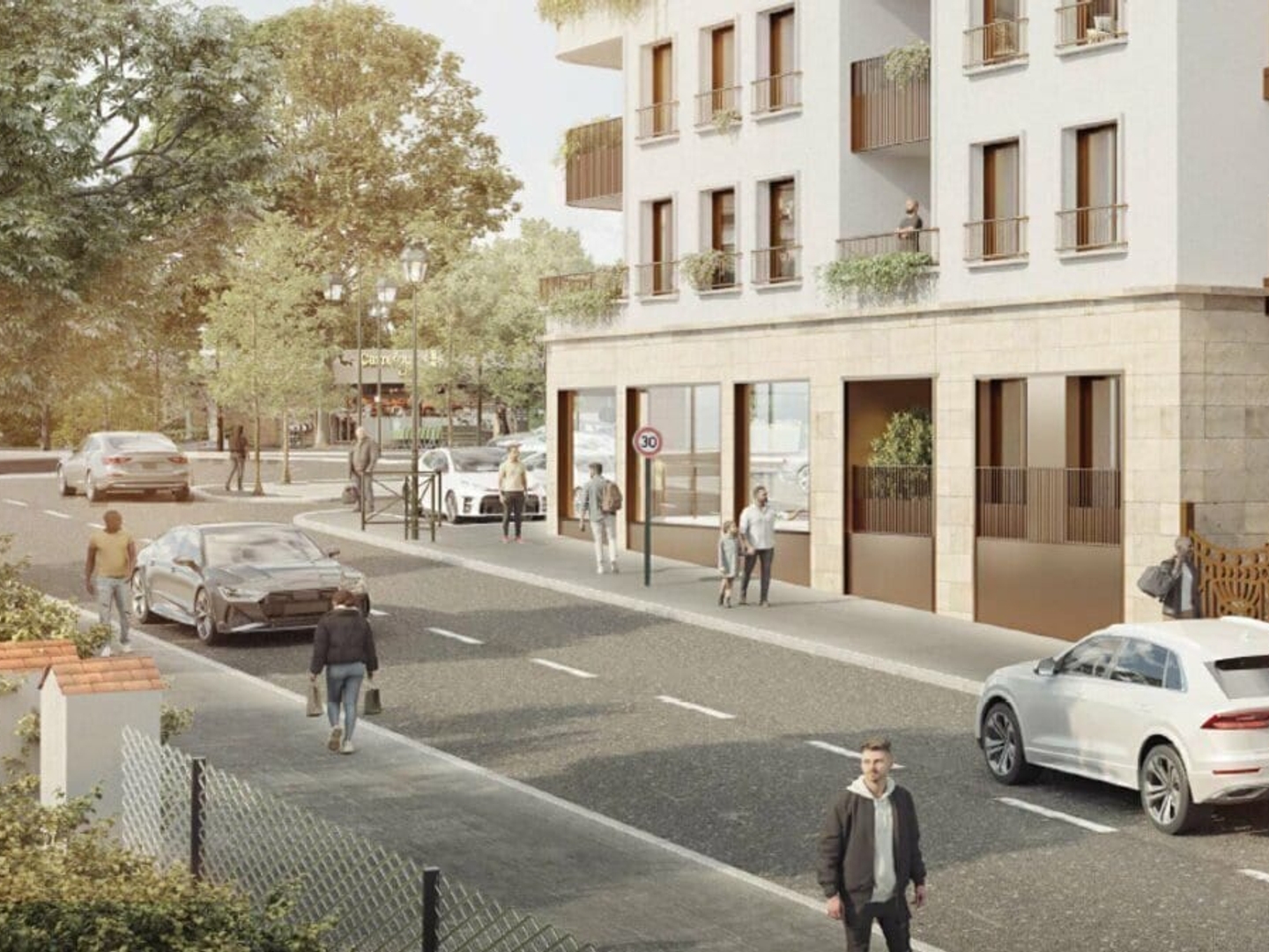 LOCAL COMMERCIAL A VENDRE