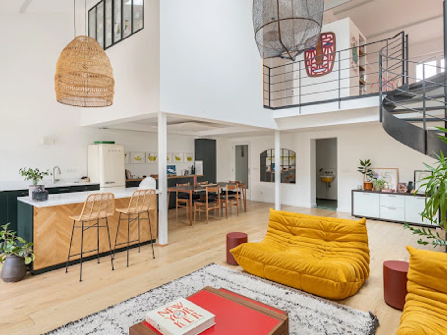 Maison à vendre - 8 pièces - 350m2 - Les Lilas (93260)