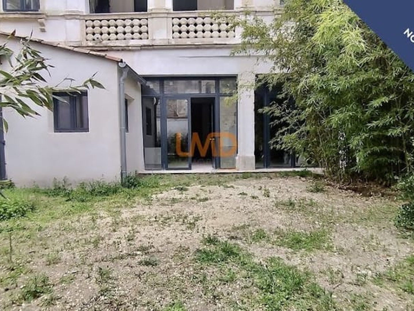 Appartement 5 pièces 180 m²