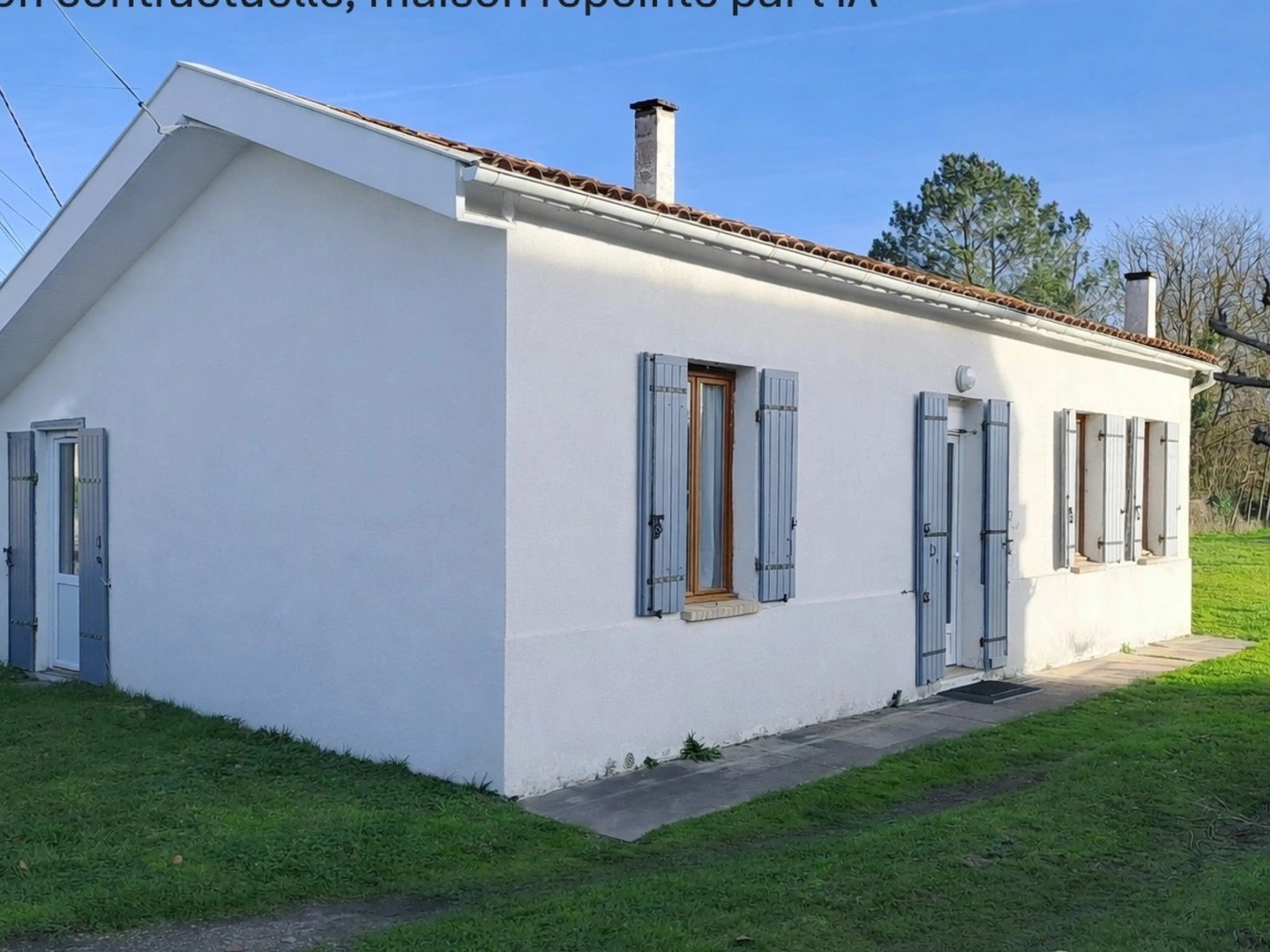 Maison 4 pièces 70 m²