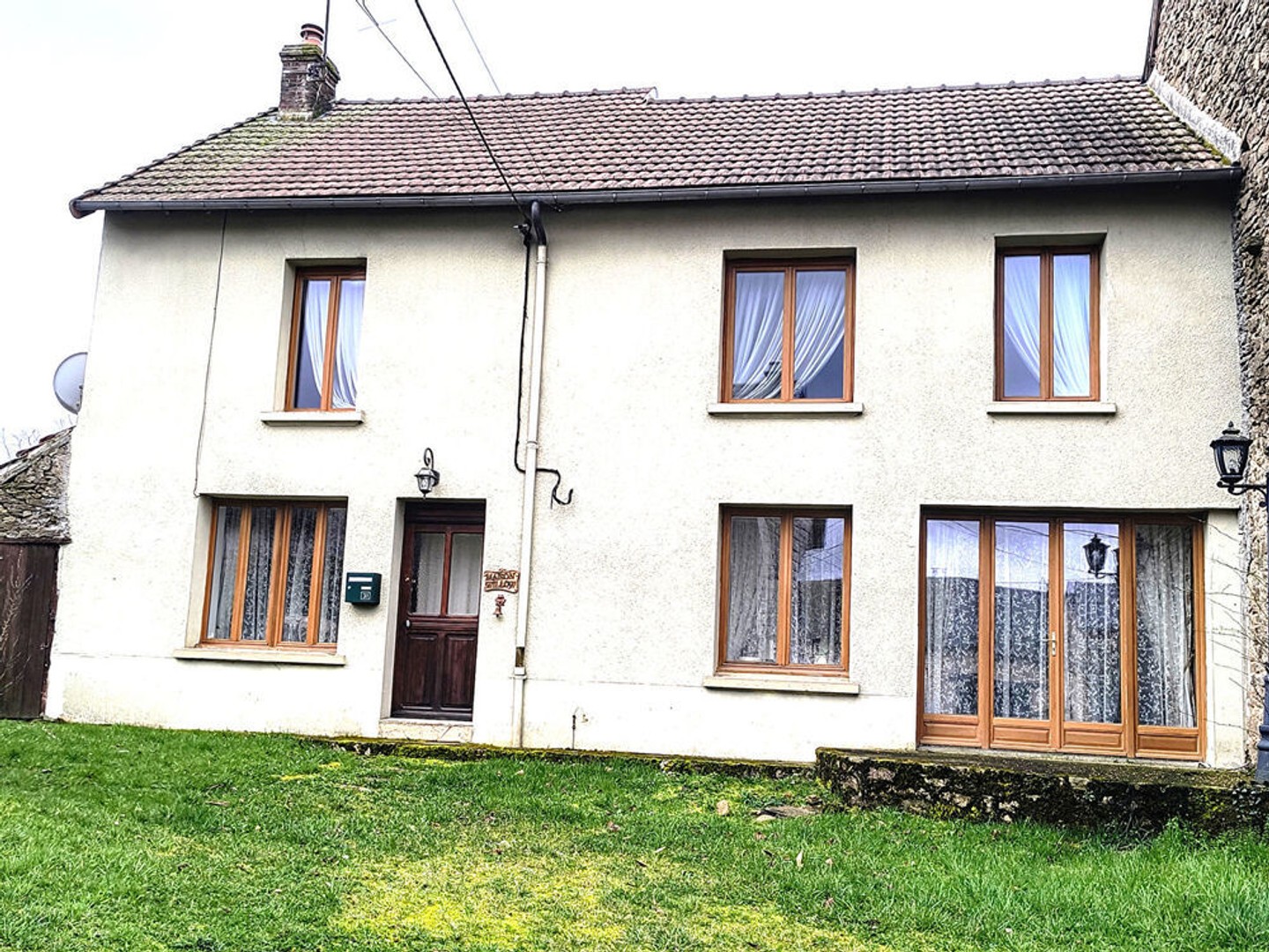 Maison à vendre - 5 pièces - 153m2 - La Souterraine (23300)