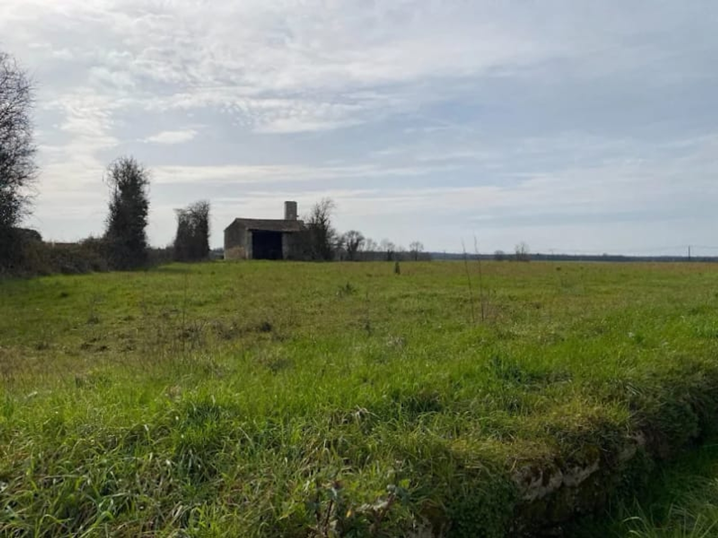 Terrain 753 m²