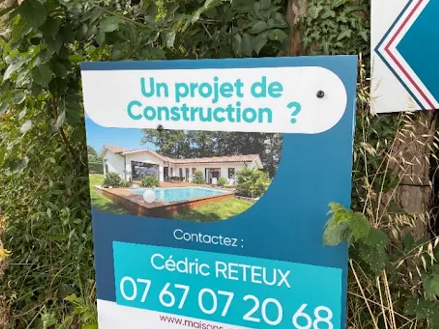 Terrain à vendre - 753m2 - Plassay (17250)