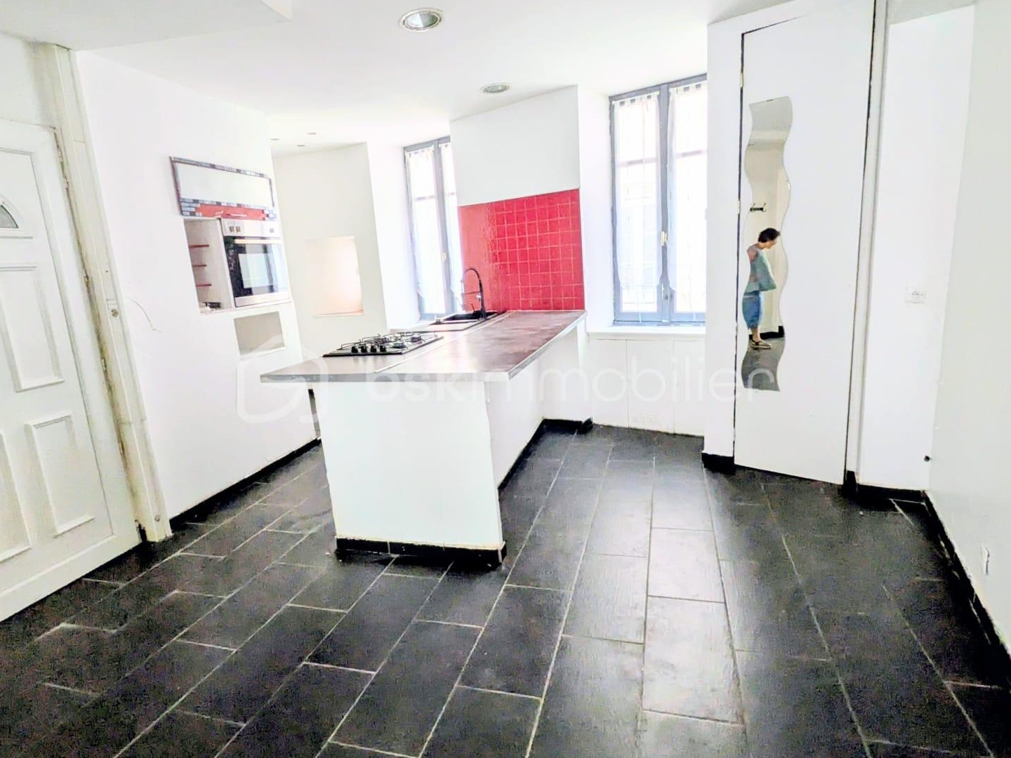 Appartement à vendre - 8 pièces - 144m2 - Annonay (07100)