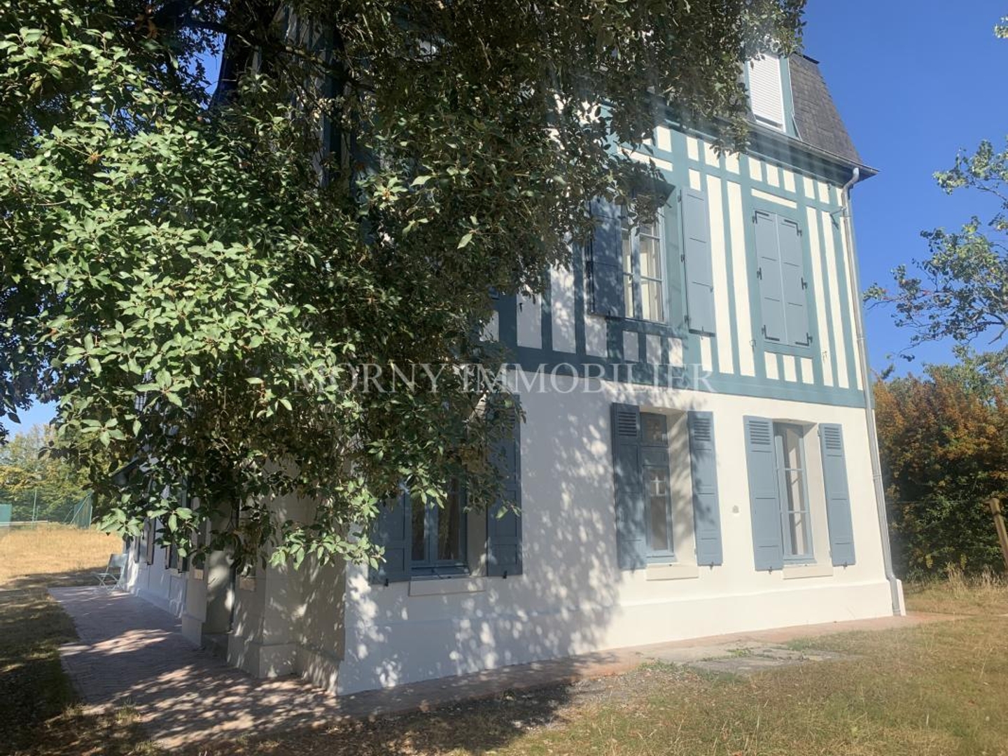 Maison à vendre - 8 pièces - 330m2 - Honfleur (14600)
