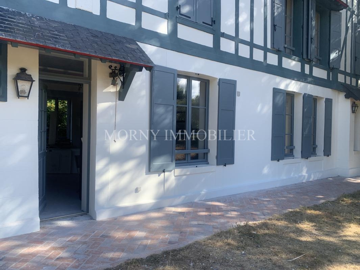 Maison à vendre - 8 pièces - 330m2 - Honfleur (14600)
