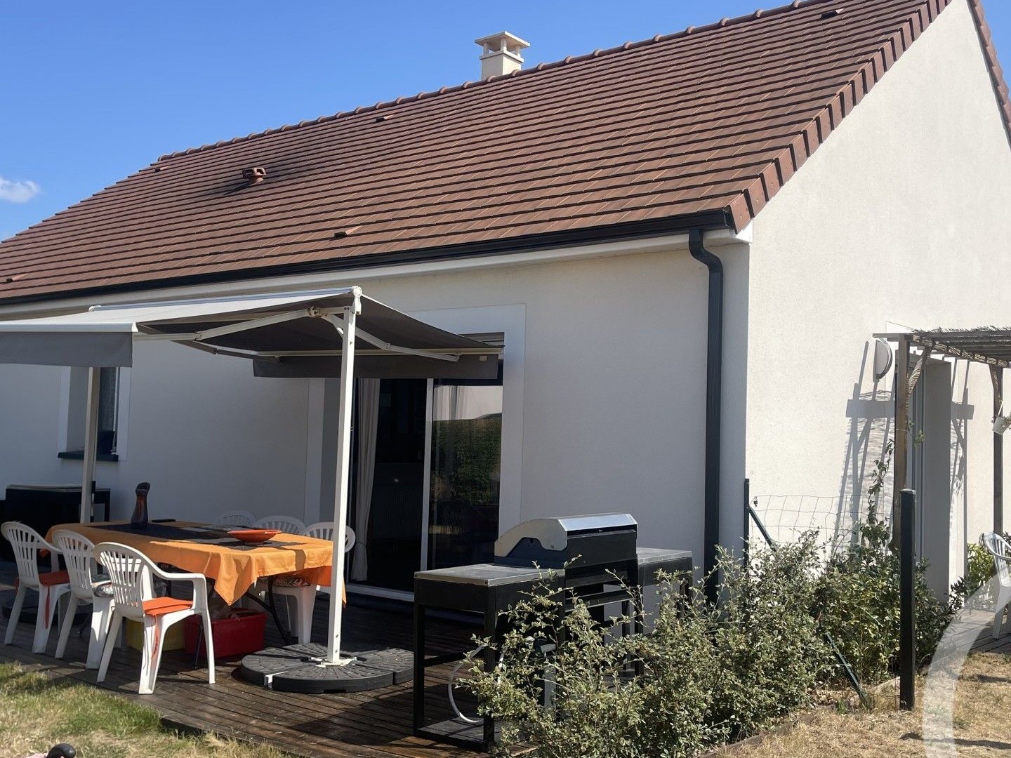 Maison 4 pièces 110 m²