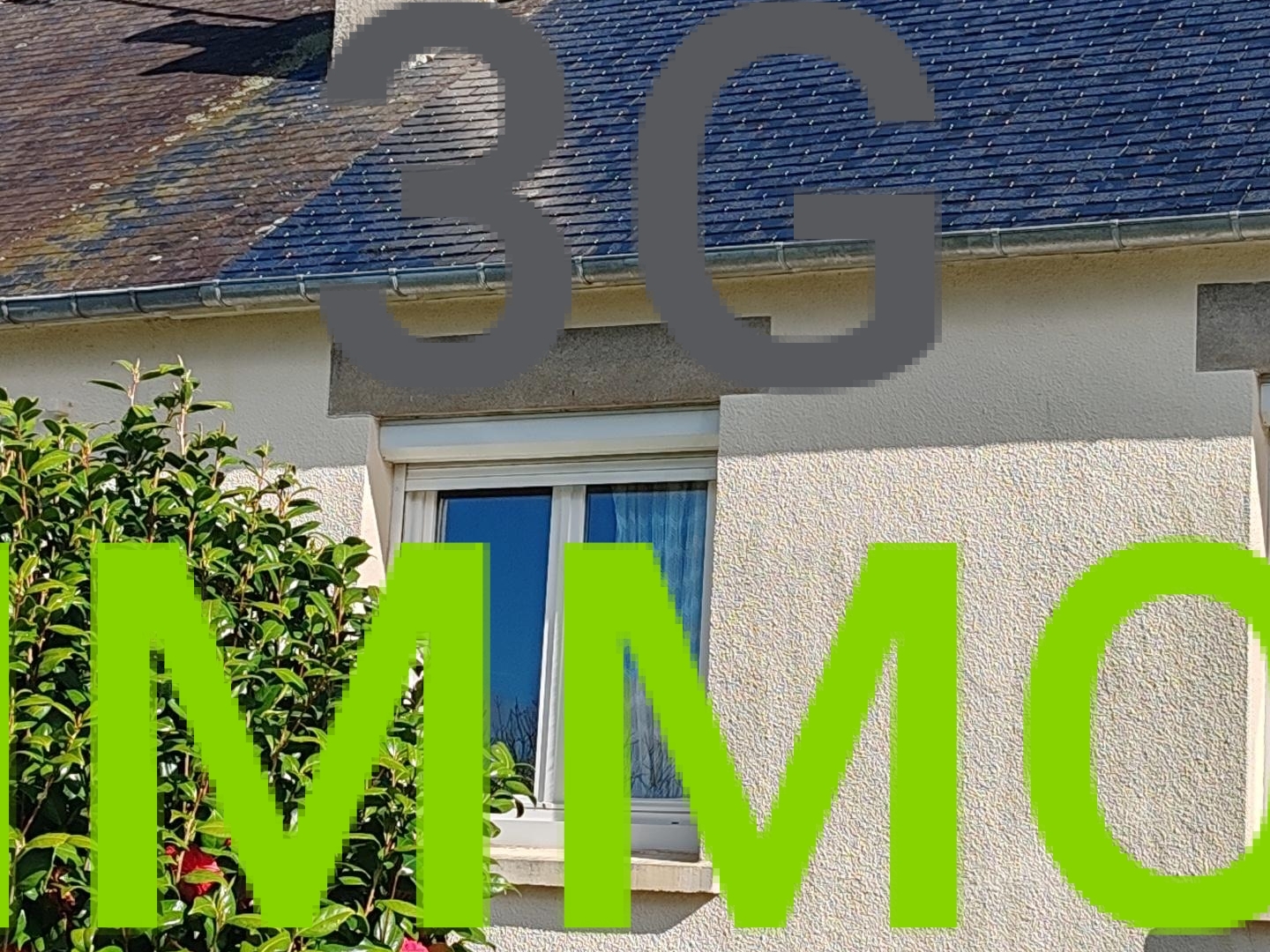 Maison 61 m²