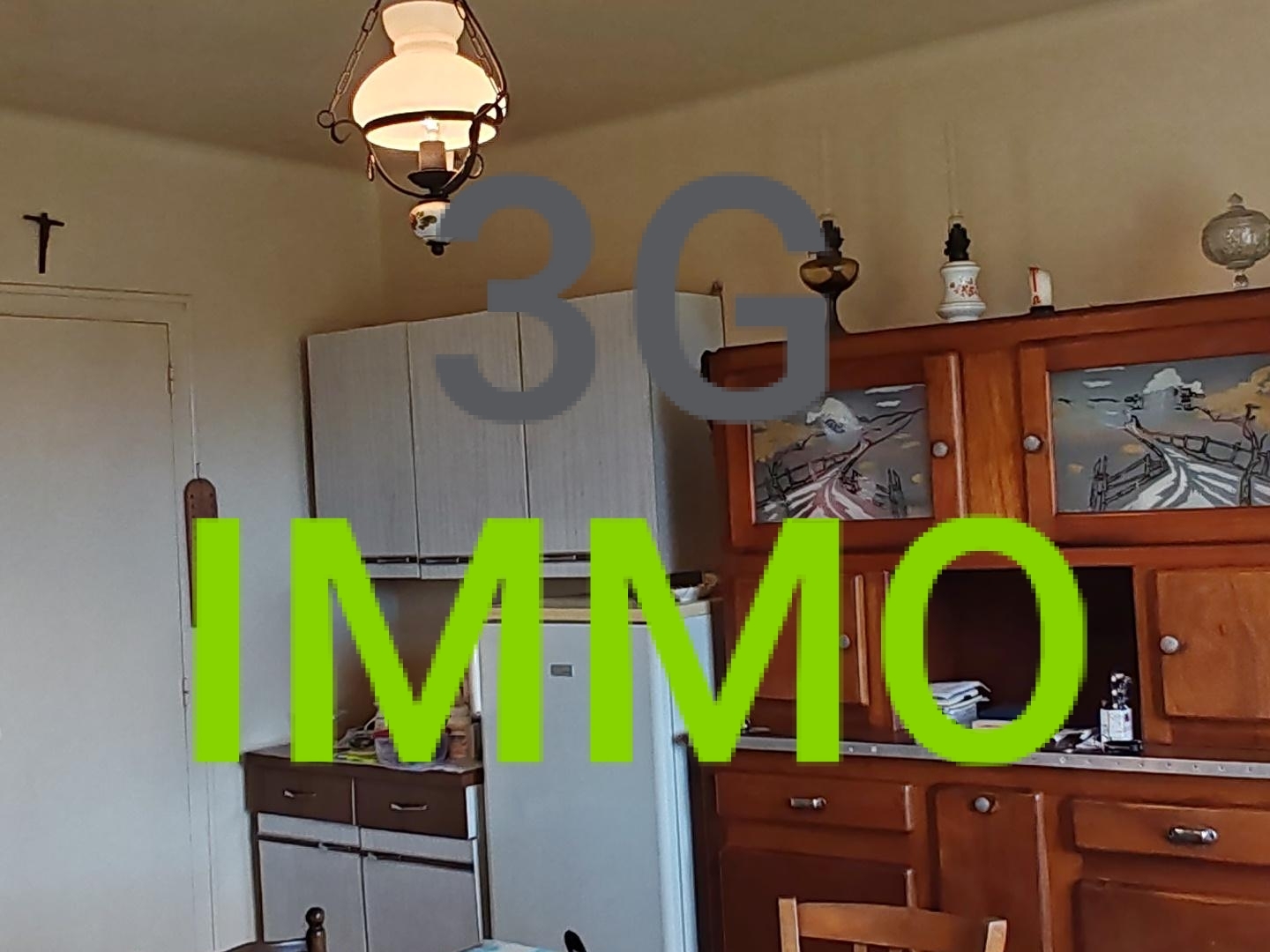 Maison à vendre - 61m2 - Merdrignac (22230)