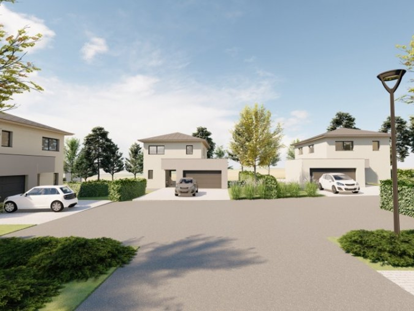 Terrain 587 m²
