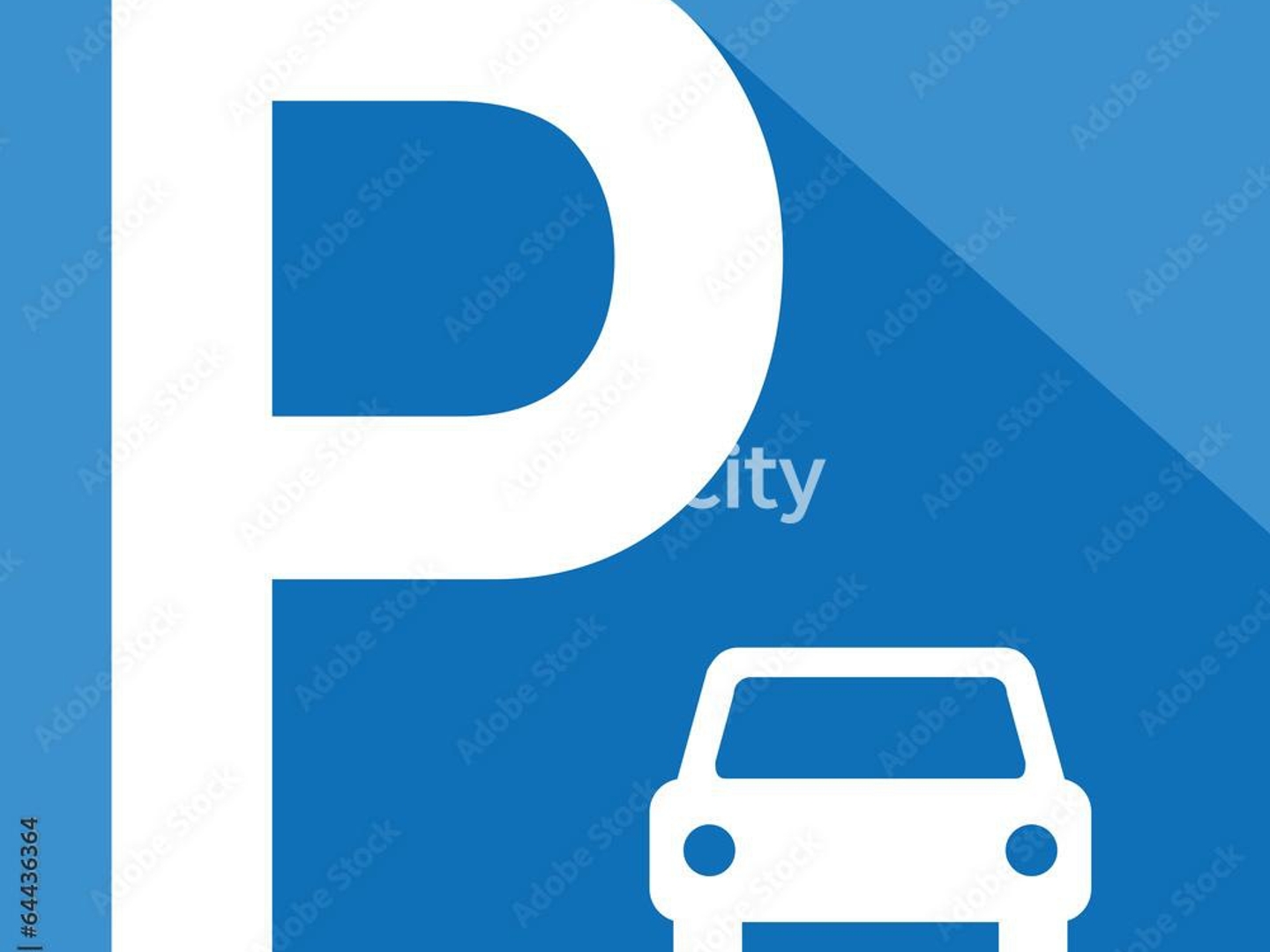 Parking 36 m²