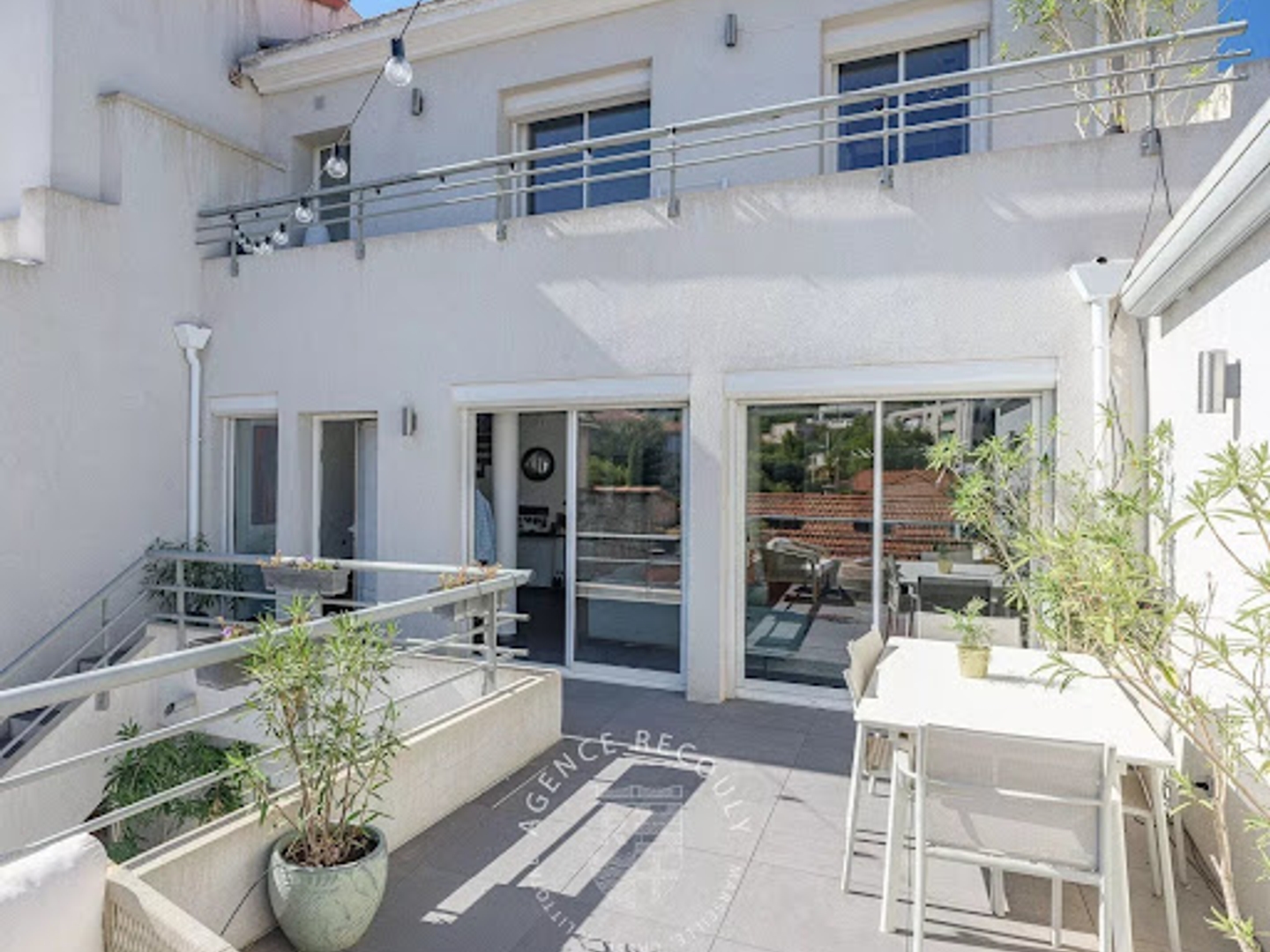 Maison à vendre - 5 pièces - 142m2 - Marseille 7e (13007)