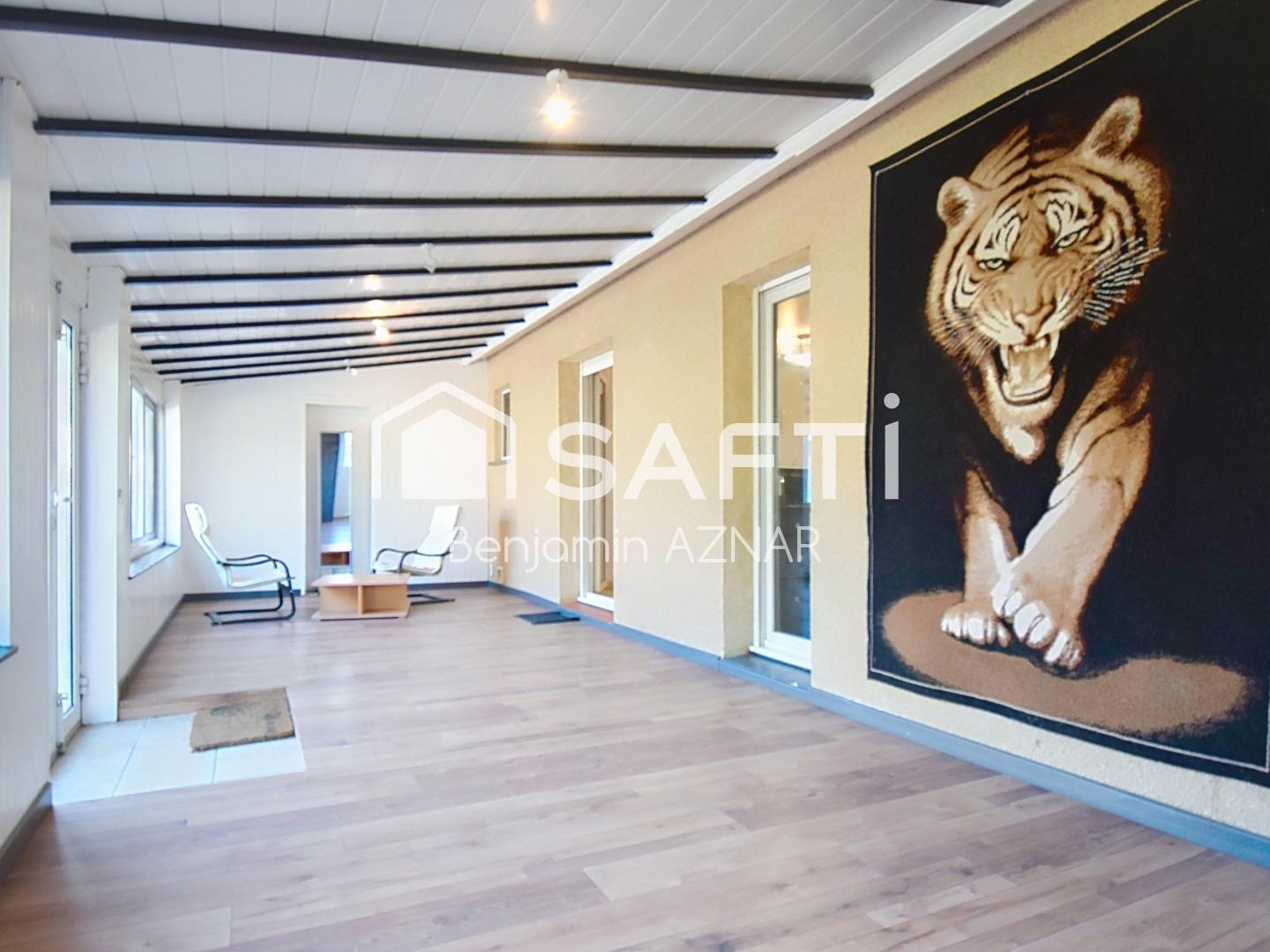 Maison à vendre - 5 pièces - 156m2 - Bretx (31530)