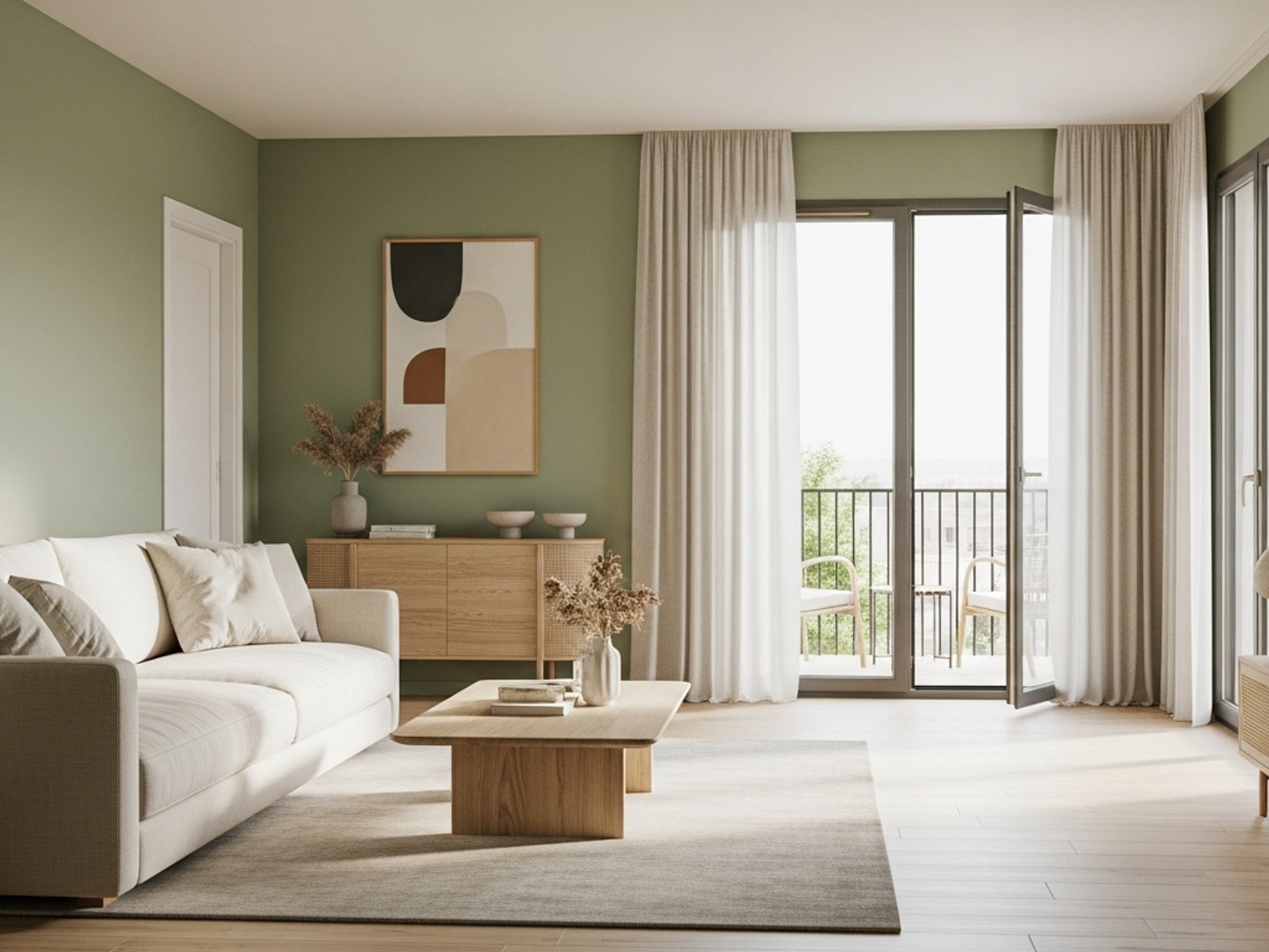 2 PIÈCES de 45.15m² + UNE TERRASSE + PARKING - CAUDAN