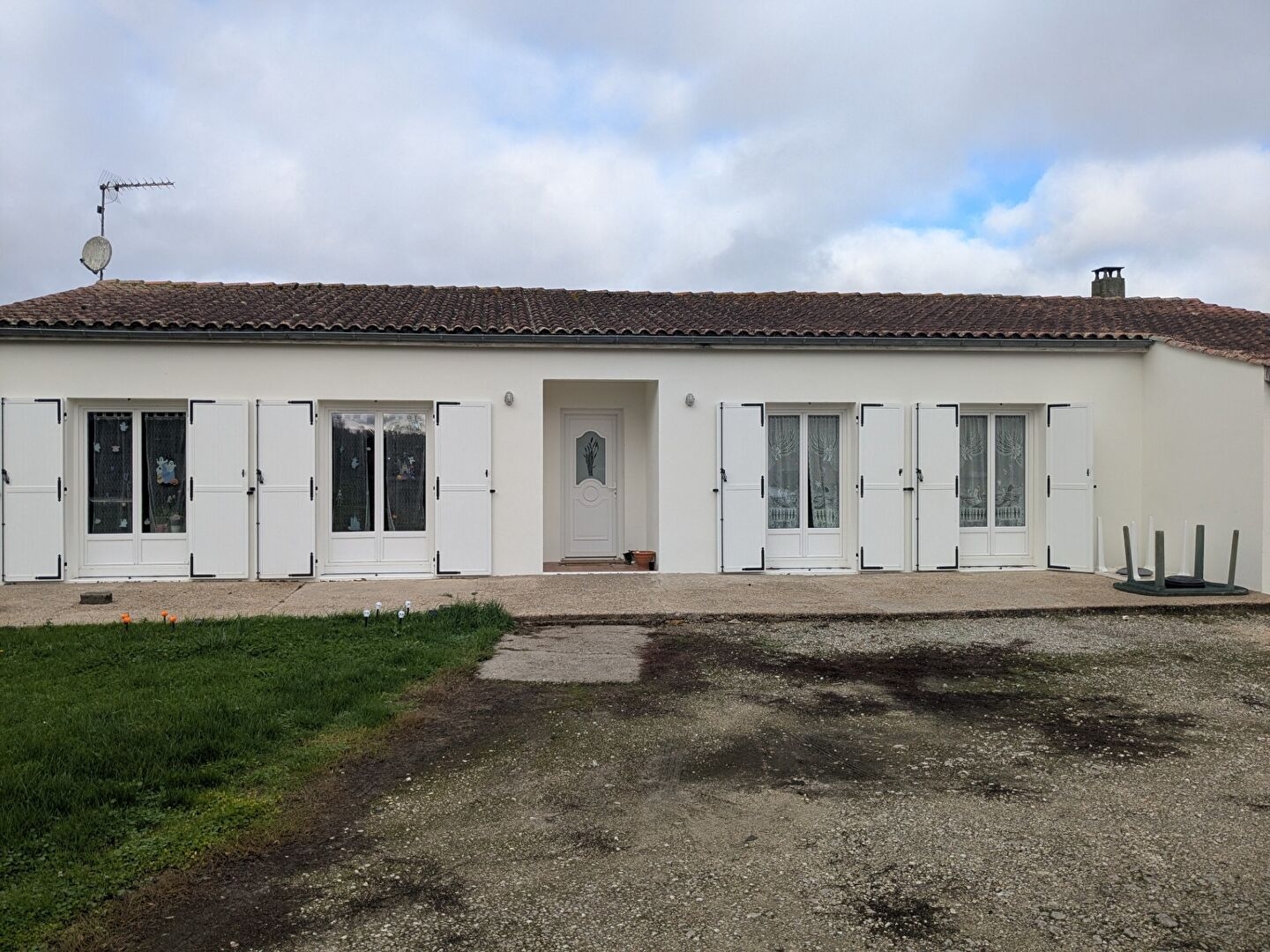 Maison 4 pièces 125 m²