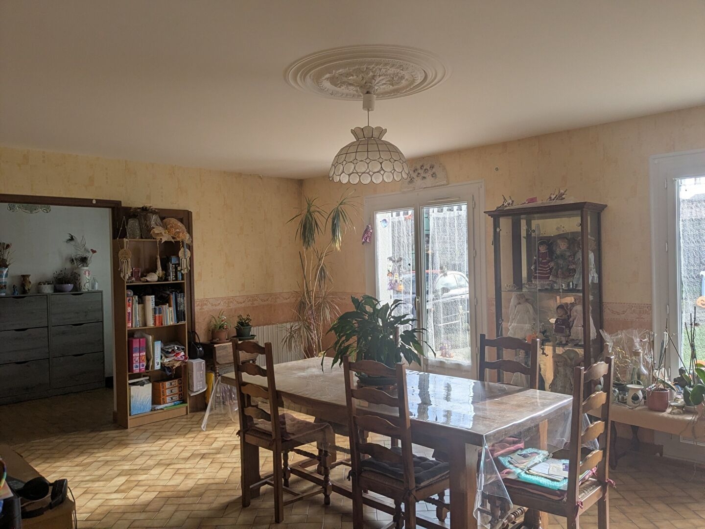 Maison à vendre - 4 pièces - 125m2 - Les Essards (17250)