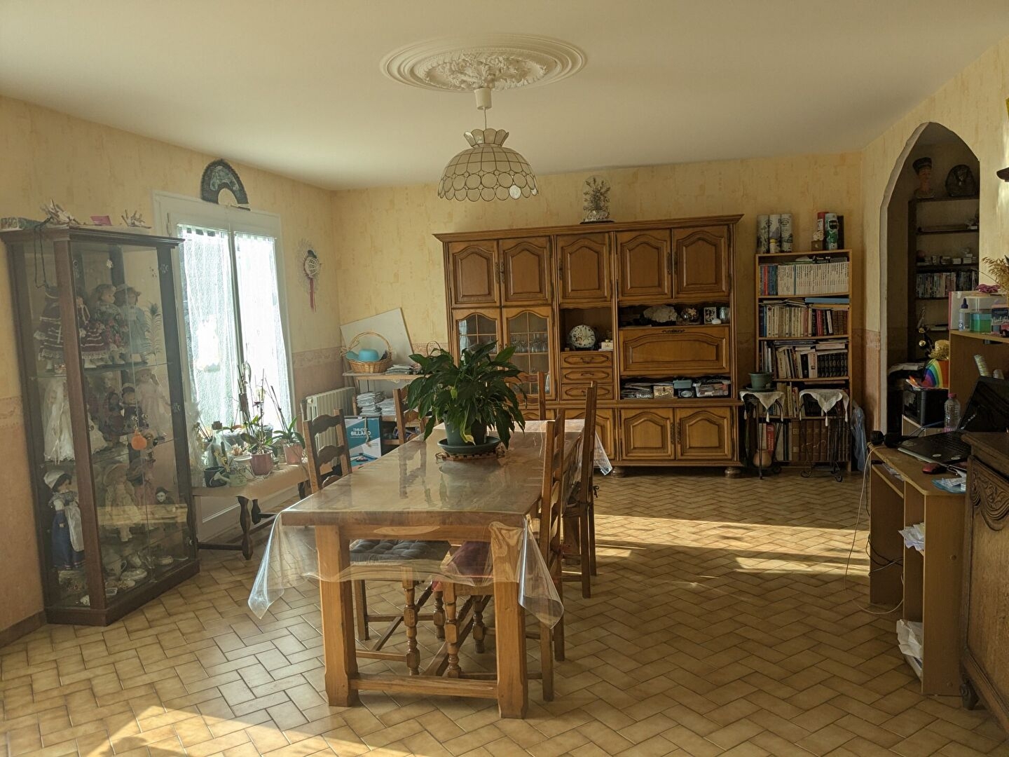 Maison à vendre - 4 pièces - 125m2 - Les Essards (17250)
