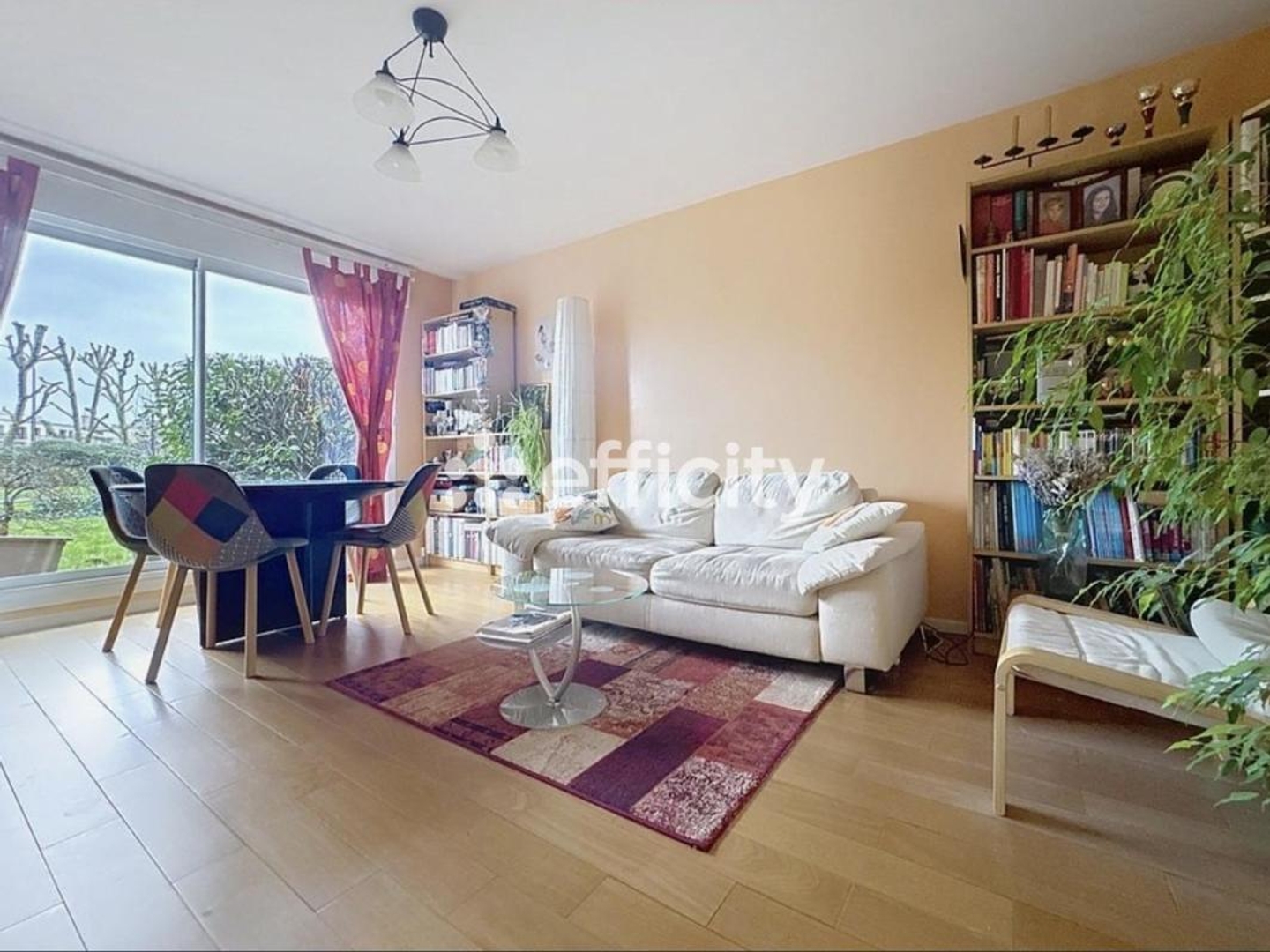 Appartement à vendre - 3 pièces - 63m2 - Vincennes (94300)