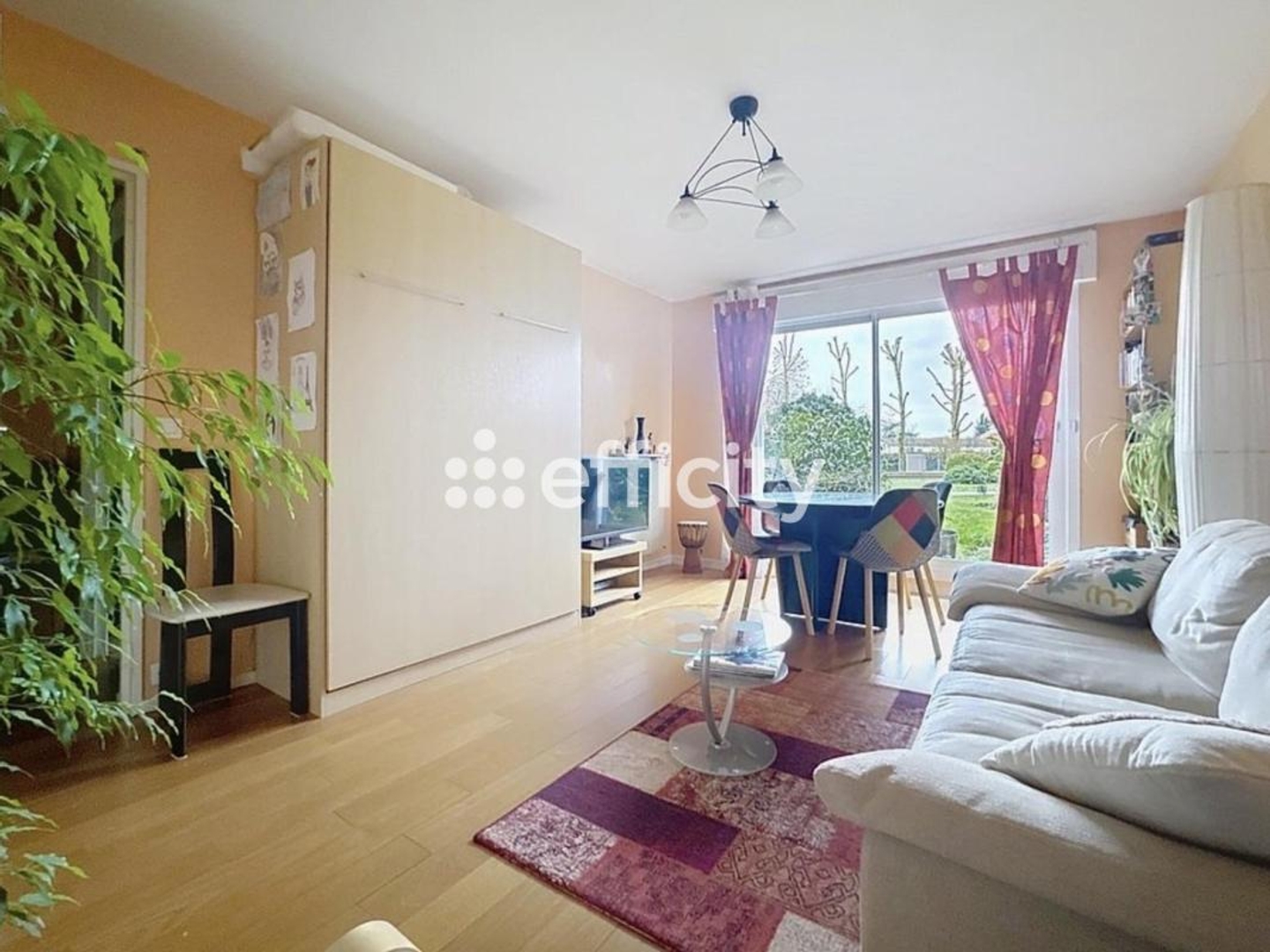 Appartement à vendre - 3 pièces - 63m2 - Vincennes (94300)