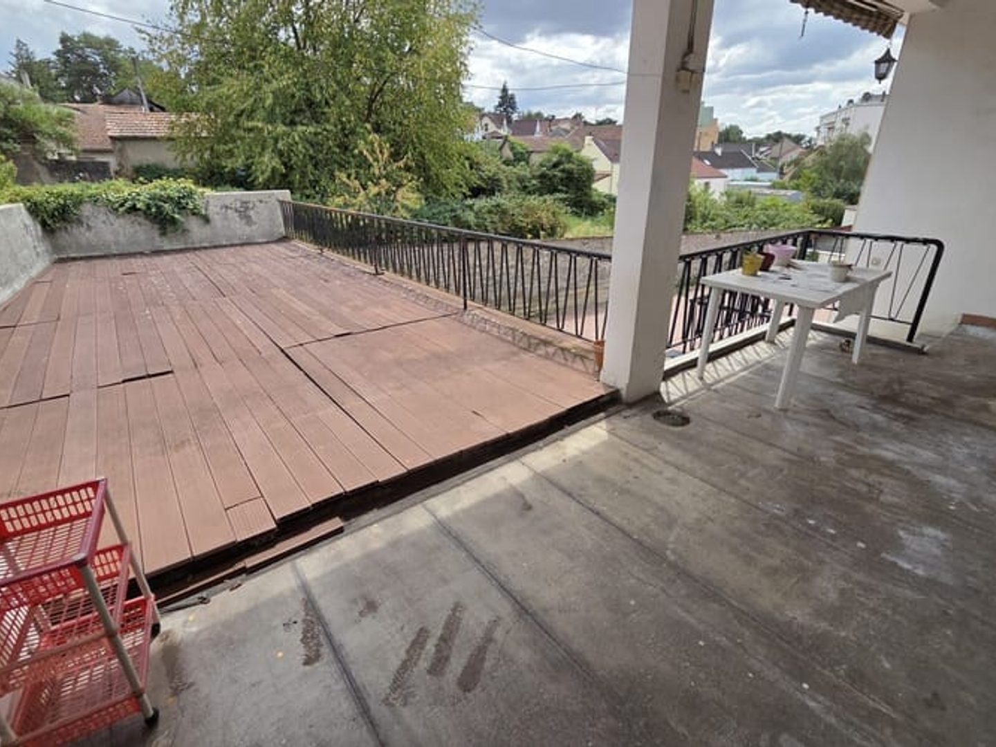 Maison à vendre - 4 pièces - 120m2 - Montceau-Les-Mines (71300)