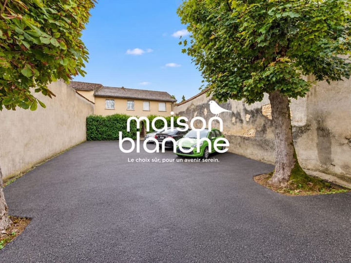 Immeuble à vendre - 269m2 - Neuville-De-Poitou (86170)
