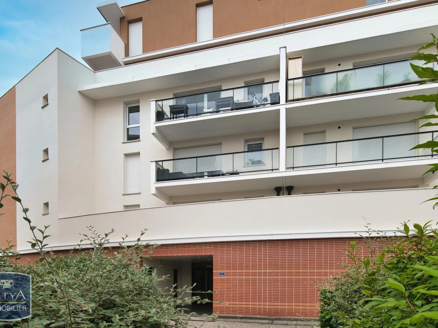 Appartement 2 pièces 49 m²