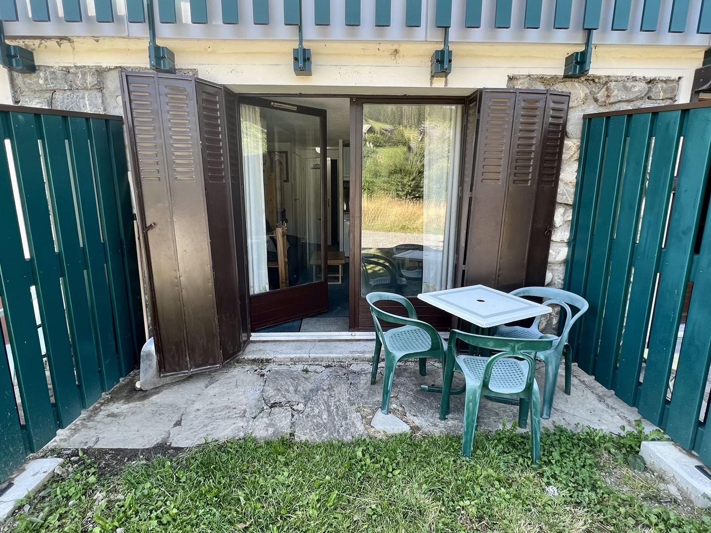 Appartement à vendre - 20m2 - Les Gets (74260)
