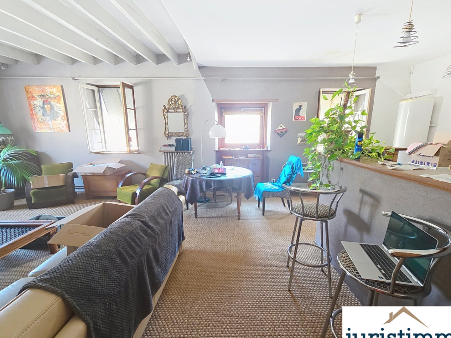 EXCLUSIVITÉ JURISTIMMO APPARTEMENT À BOLLÈNE, COEUR DE VILL