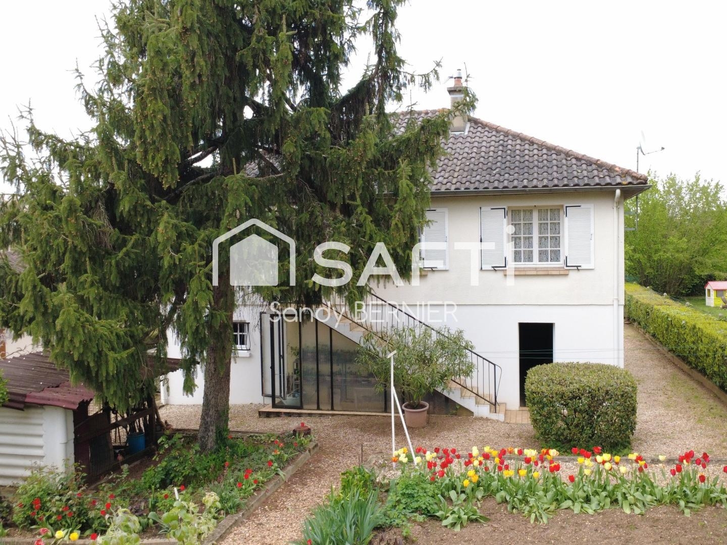 Maison à vendre - 5 pièces - 94m2 - Poitiers (86000)