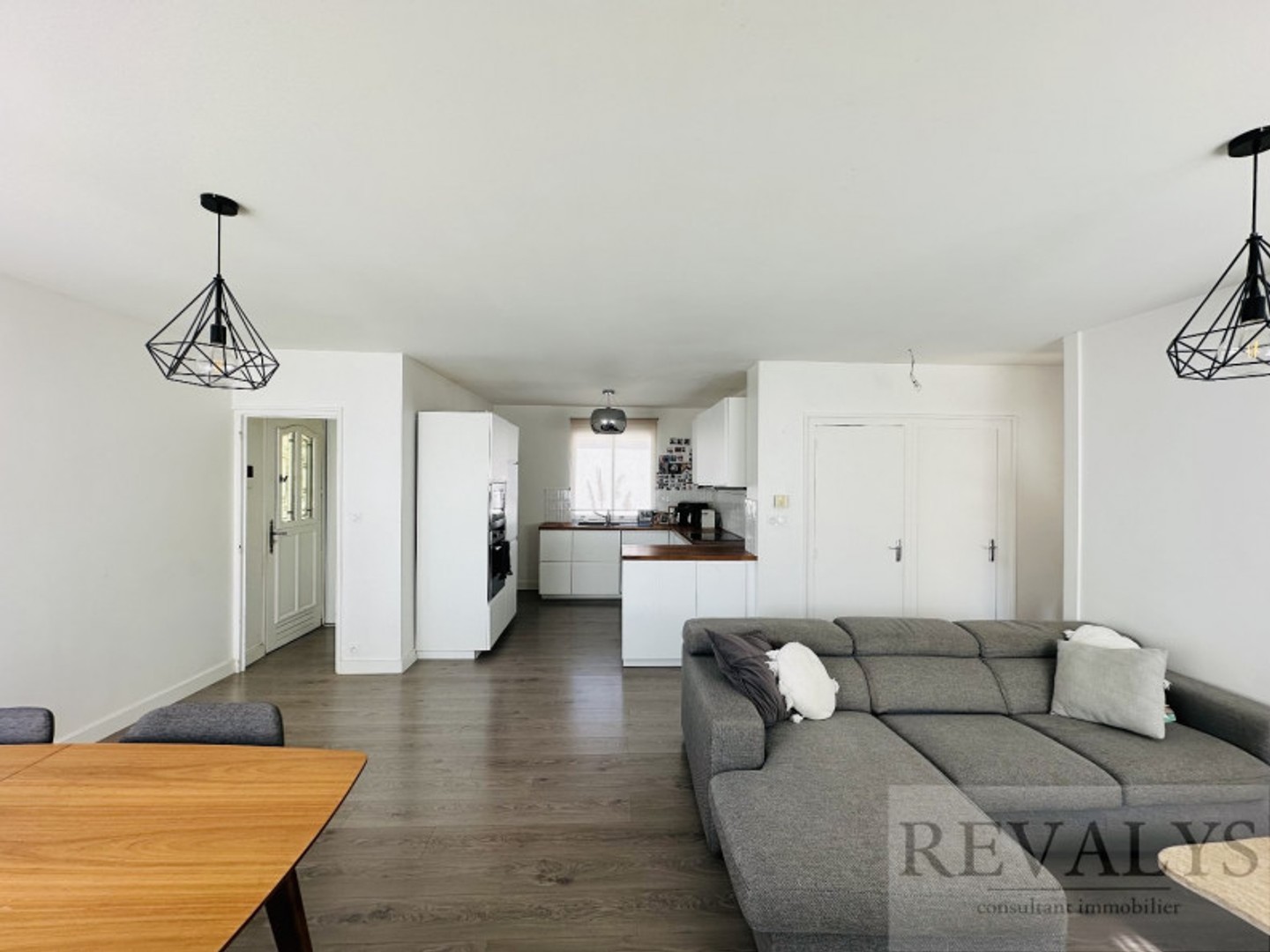 Maison individuelle 4 pièces 122 m²